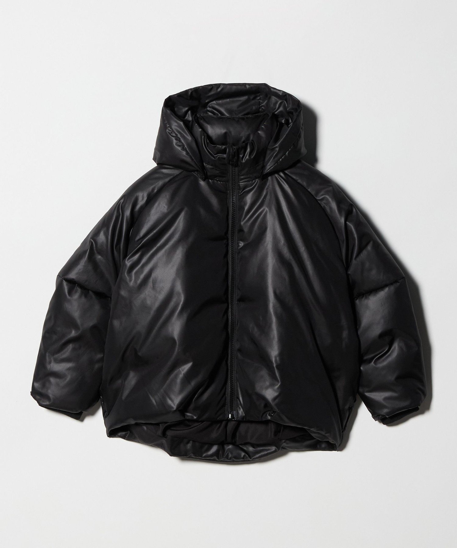 【クリーニング済】marw コクーンダウンジャケット MARW UNITED ARROWS＞コクーン ダウンジャケット 撥水