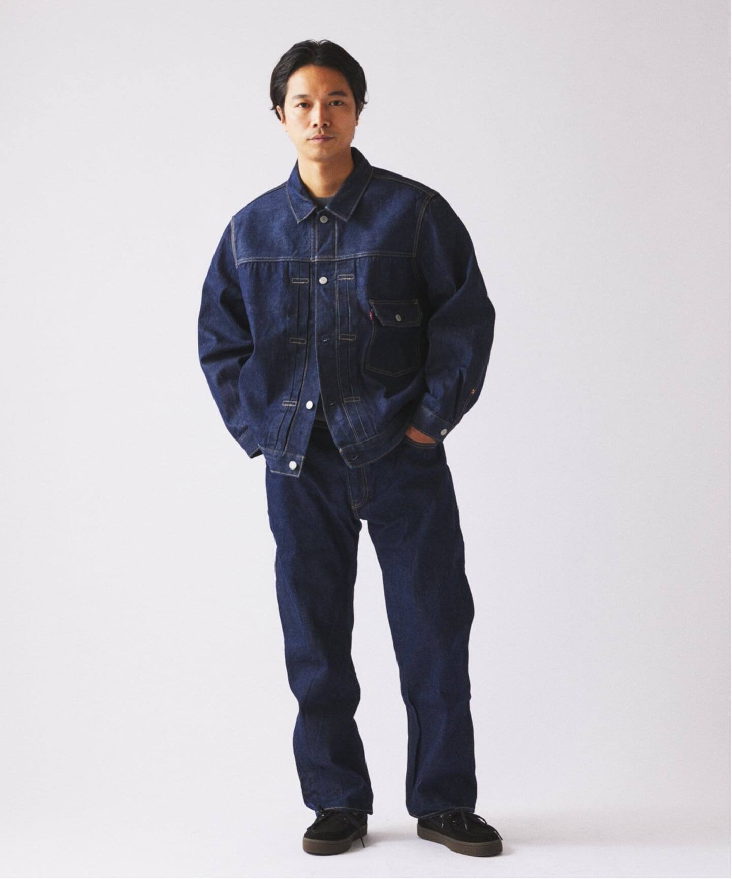 JOURNAL STANDARD relume｜LEVI'S(R) / リーバイス(R) TYPE1トラッカー