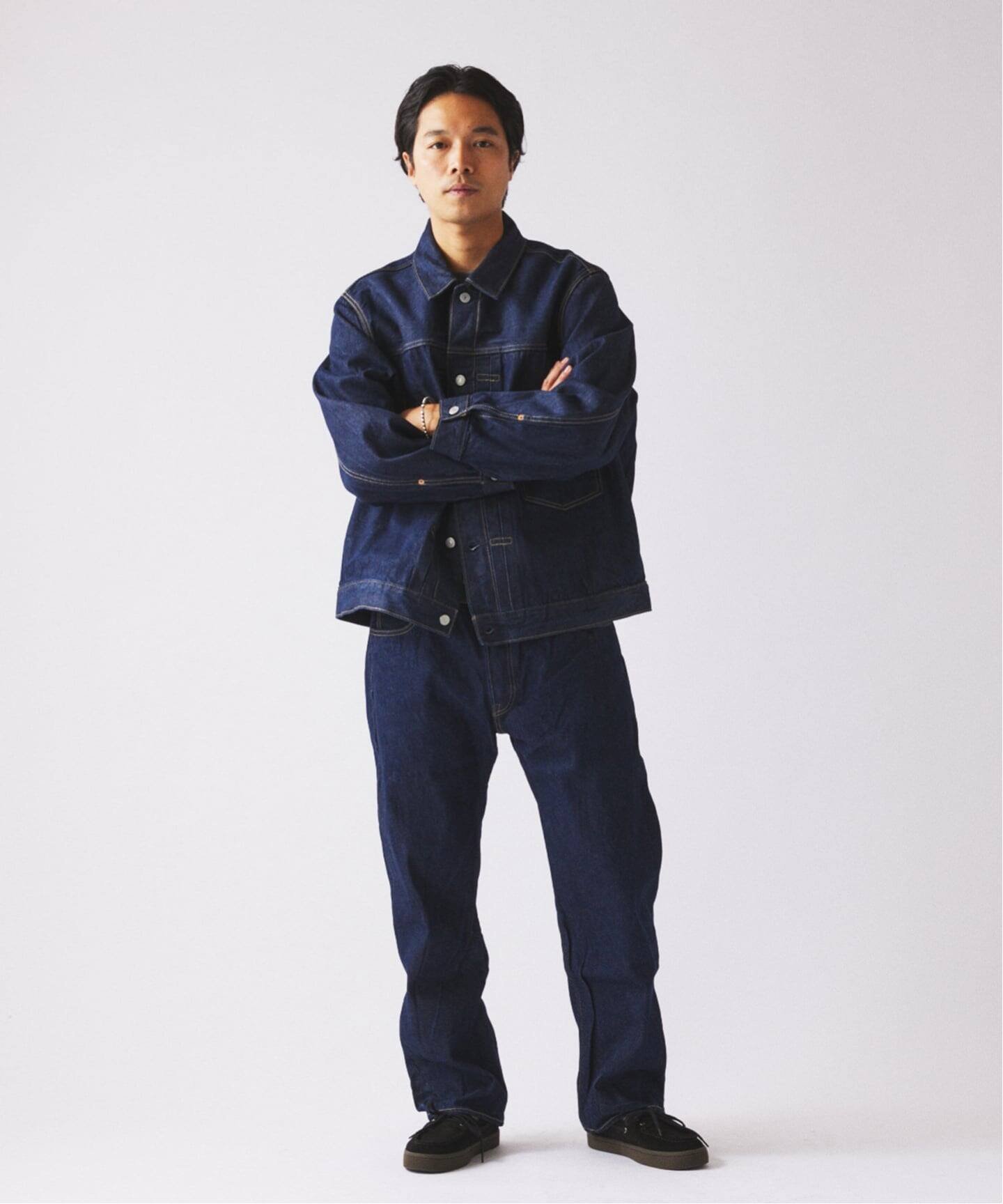 JOURNAL STANDARD relume｜LEVI'S(R) / リーバイス(R) TYPE1トラッカー