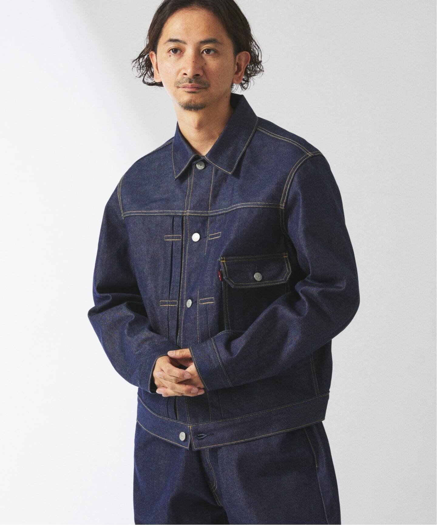 JOURNAL STANDARD relume｜LEVI'S(R) / リーバイス(R) TYPE1トラッカー