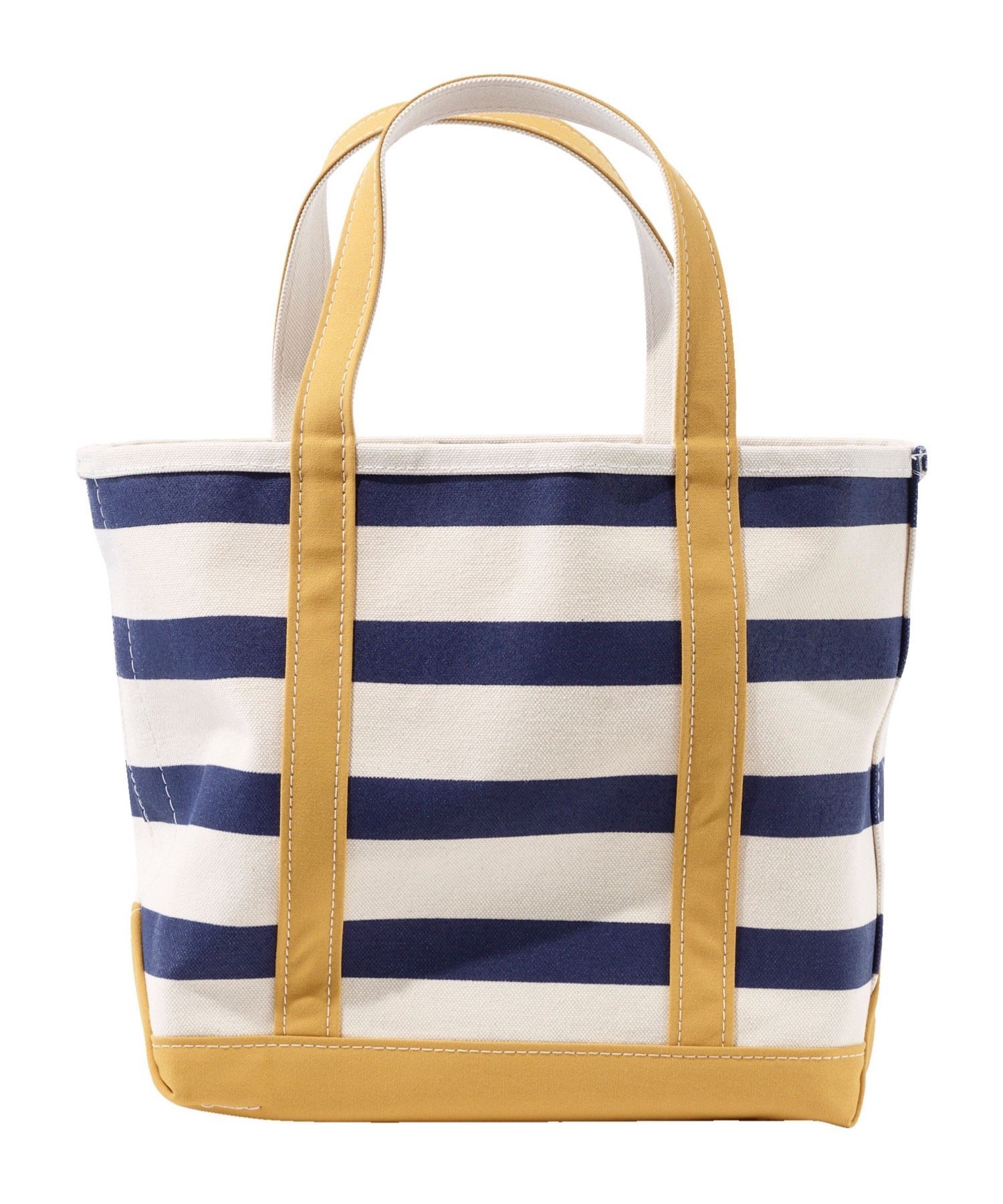 L.L.Bean｜ボート・アンド・トート、オープン・トップ ストライプ