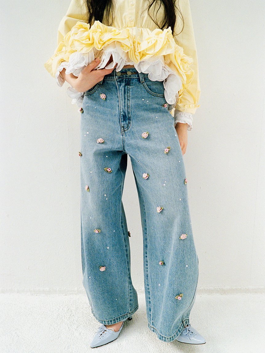 LILY BROWN｜【WEB限定00サイズ】[L.B CANDY STOCK]バリエーション