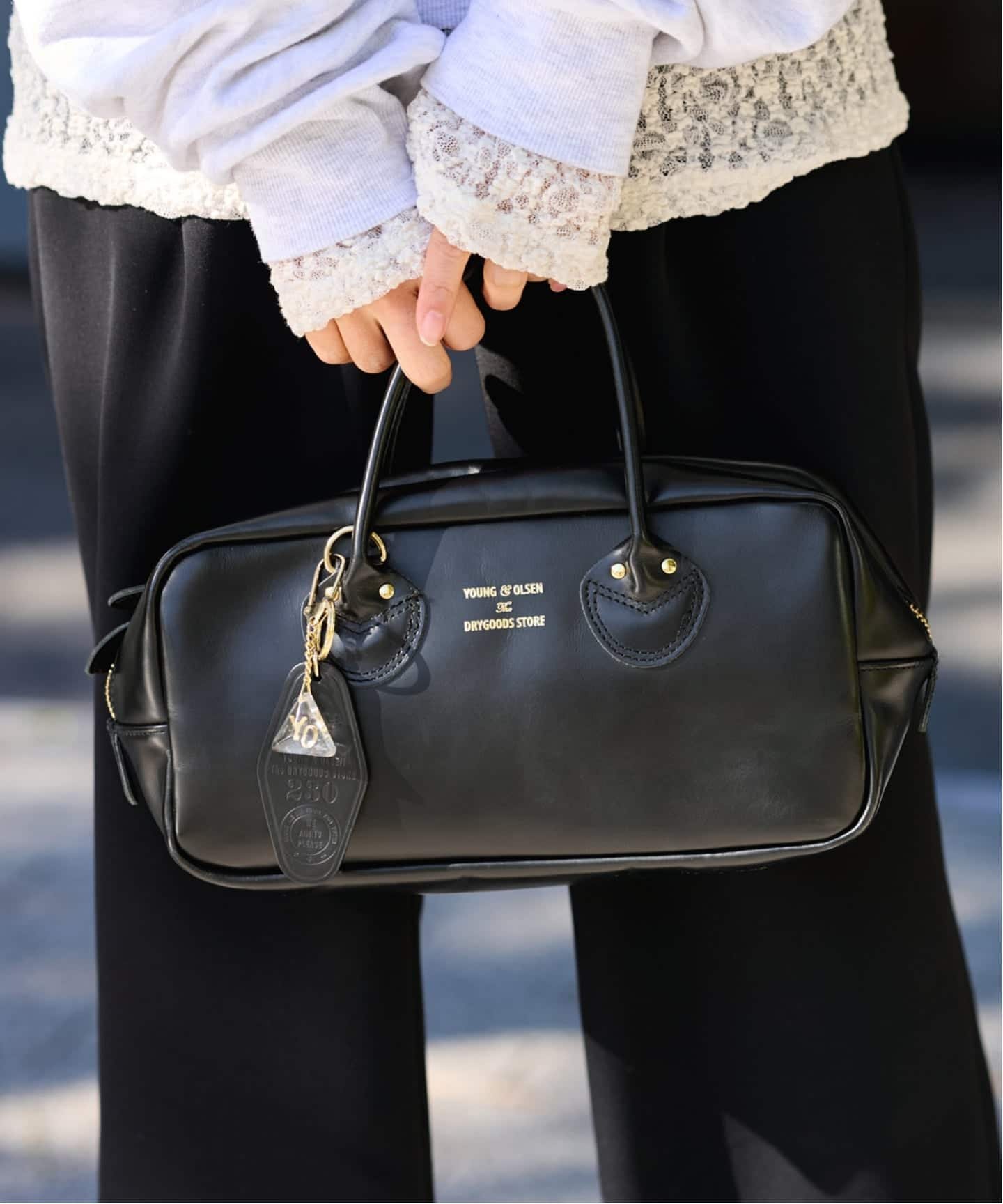 FRAMeWORK｜≪追加予約≫YOUNGOLSEN /ヤングアンドオルセン 別注 CHARM