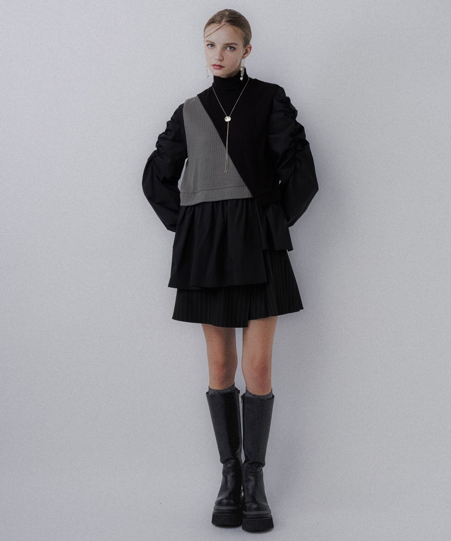 HARE｜ハイショクラインロングブーツ | Rakuten Fashion(楽天