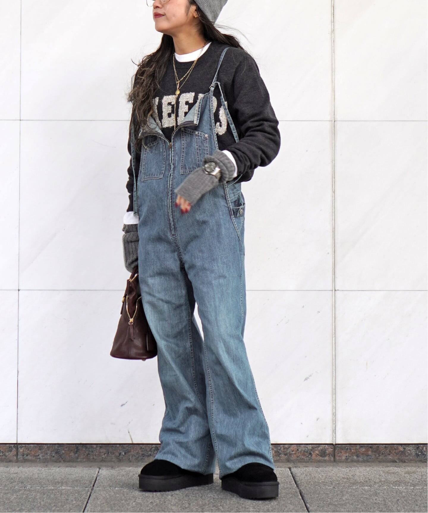 AP STUDIO｜【JOHNBULL/ジョンブル】フレンチサロペット | Rakuten