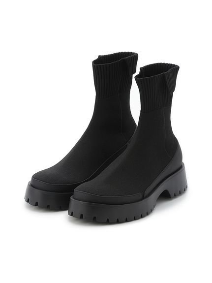 emmi｜eco ニットブーツ | Rakuten Fashion(楽天ファッション／旧楽天