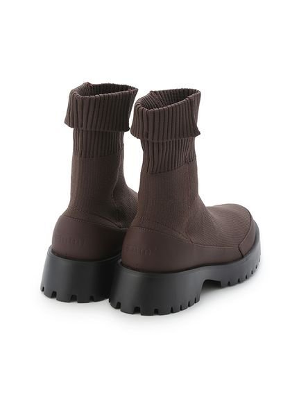 emmi｜eco ニットブーツ | Rakuten Fashion(楽天ファッション／旧楽天