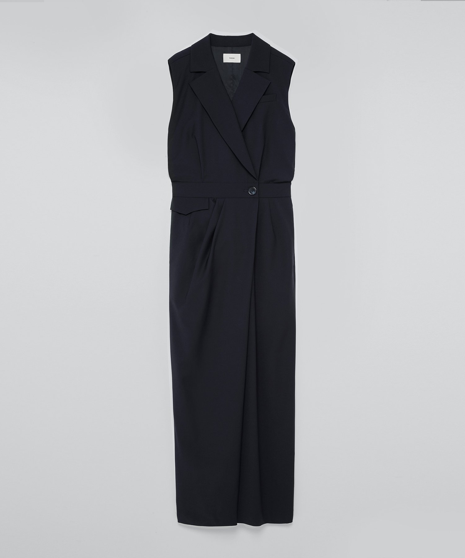 TEECHI｜TMOウールブレンドジャンプスーツ | Rakuten Fashion(楽天