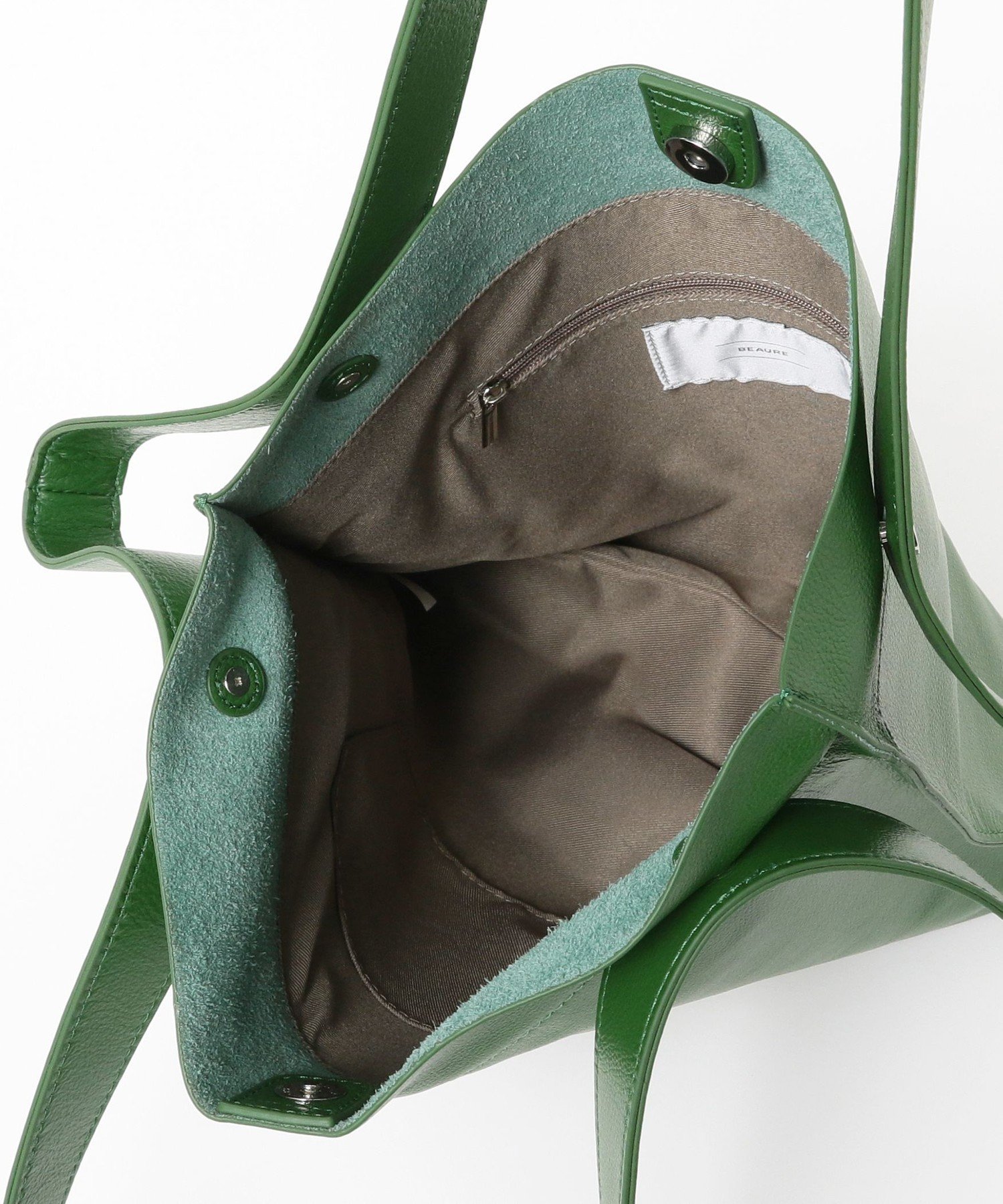 BEAMS WOMEN｜BEAURE * Ray BEAMS / 別注 2WAY バッグ | Rakuten