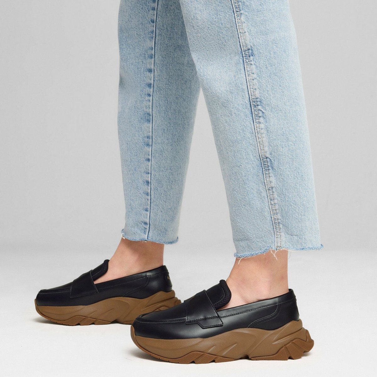 PUMA｜ウィメンズ ローファー Loafyr Wns | Rakuten Fashion(楽天