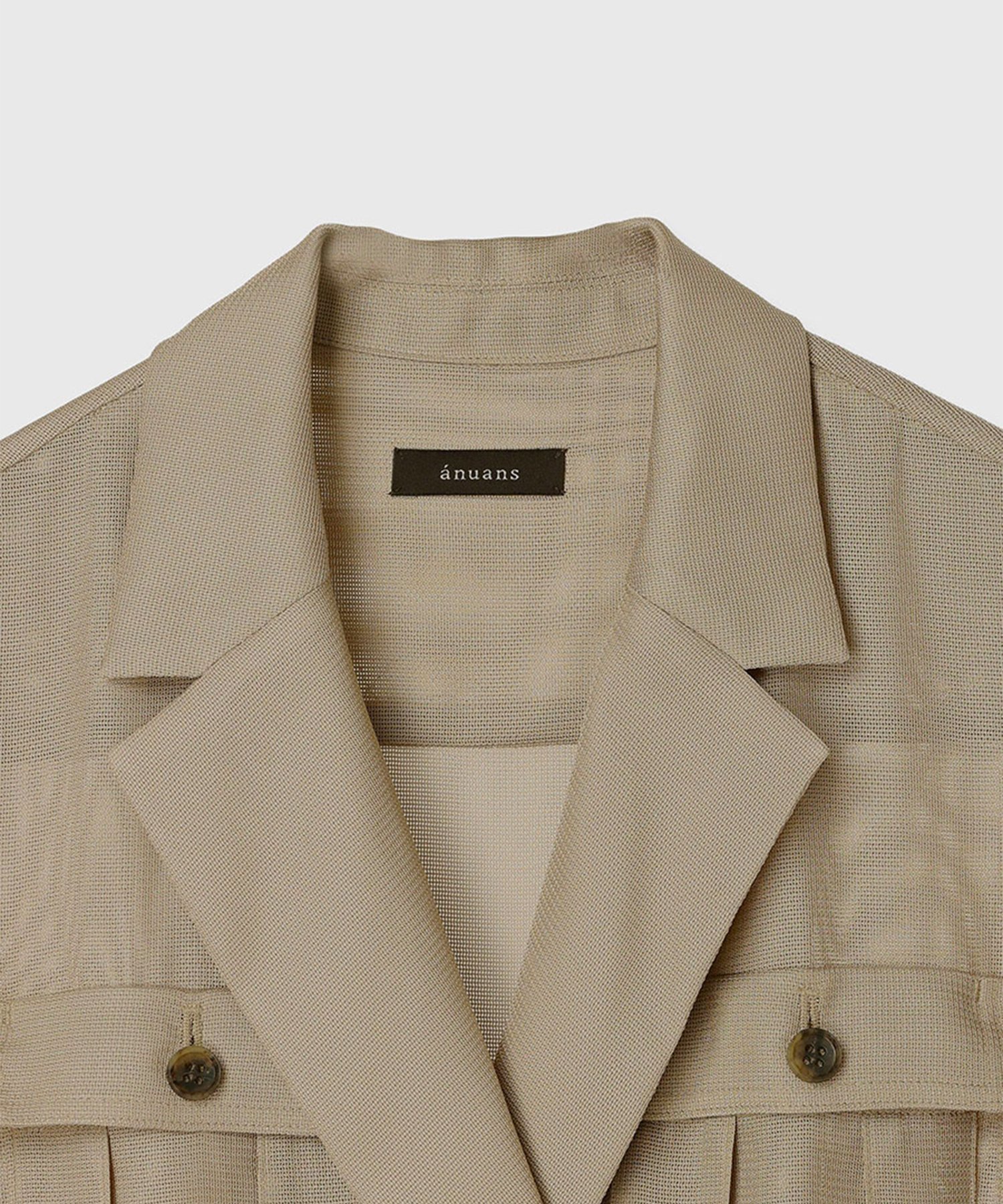 anuans｜サファリシアーオールインワン | Rakuten Fashion(楽天