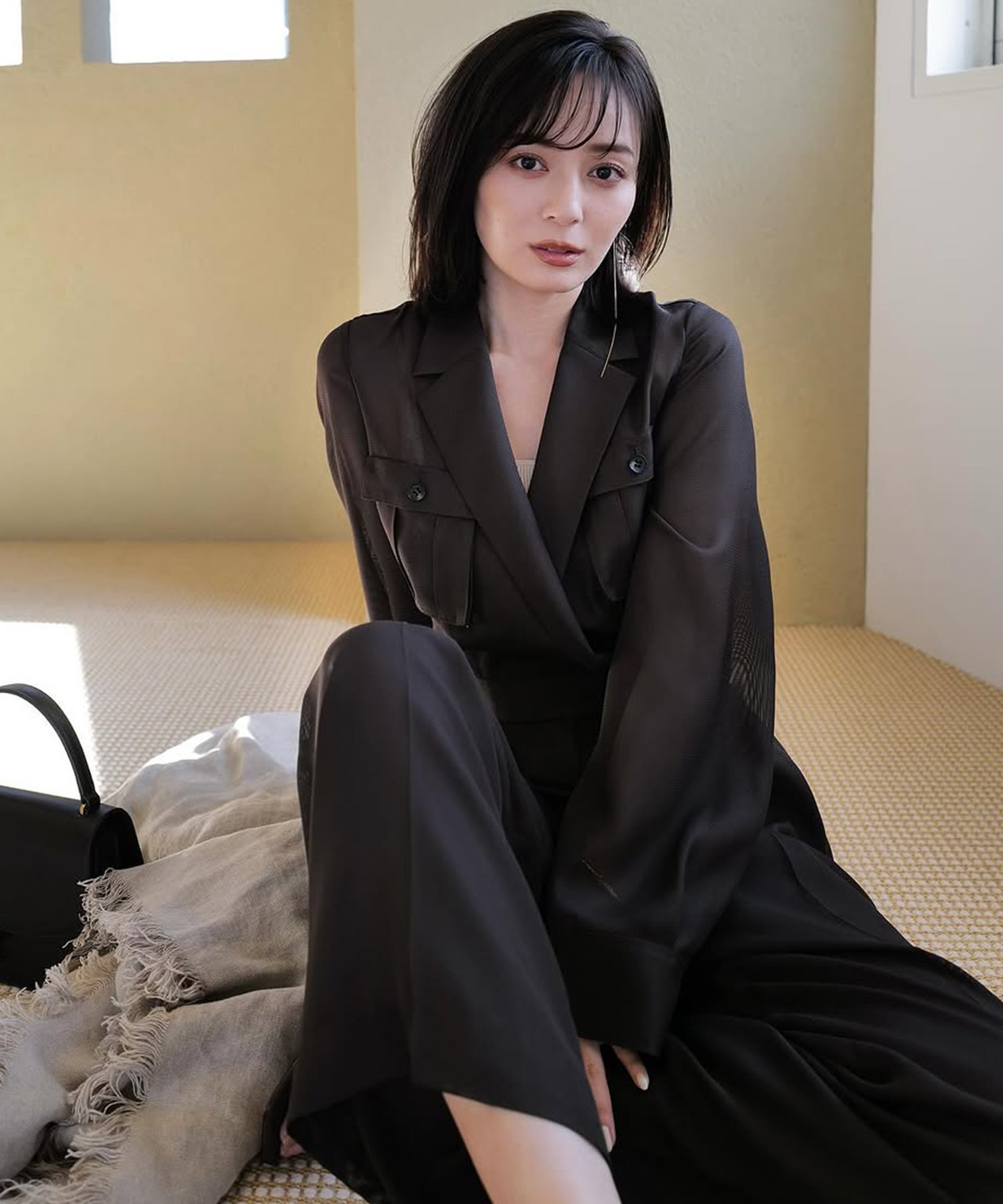 anuans｜サファリシアーオールインワン | Rakuten Fashion(楽天