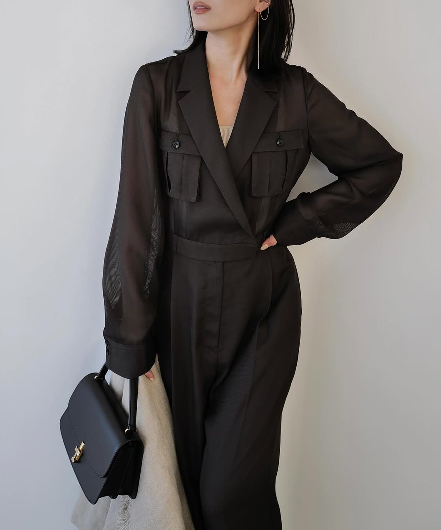 anuans｜サファリシアーオールインワン | Rakuten Fashion(楽天