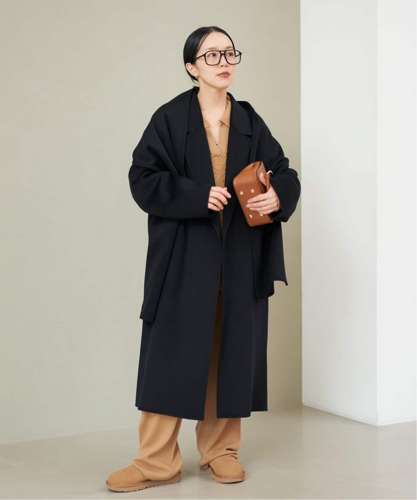 plage｜《追加》ハミルトン ストール コート | Rakuten Fashion(楽天