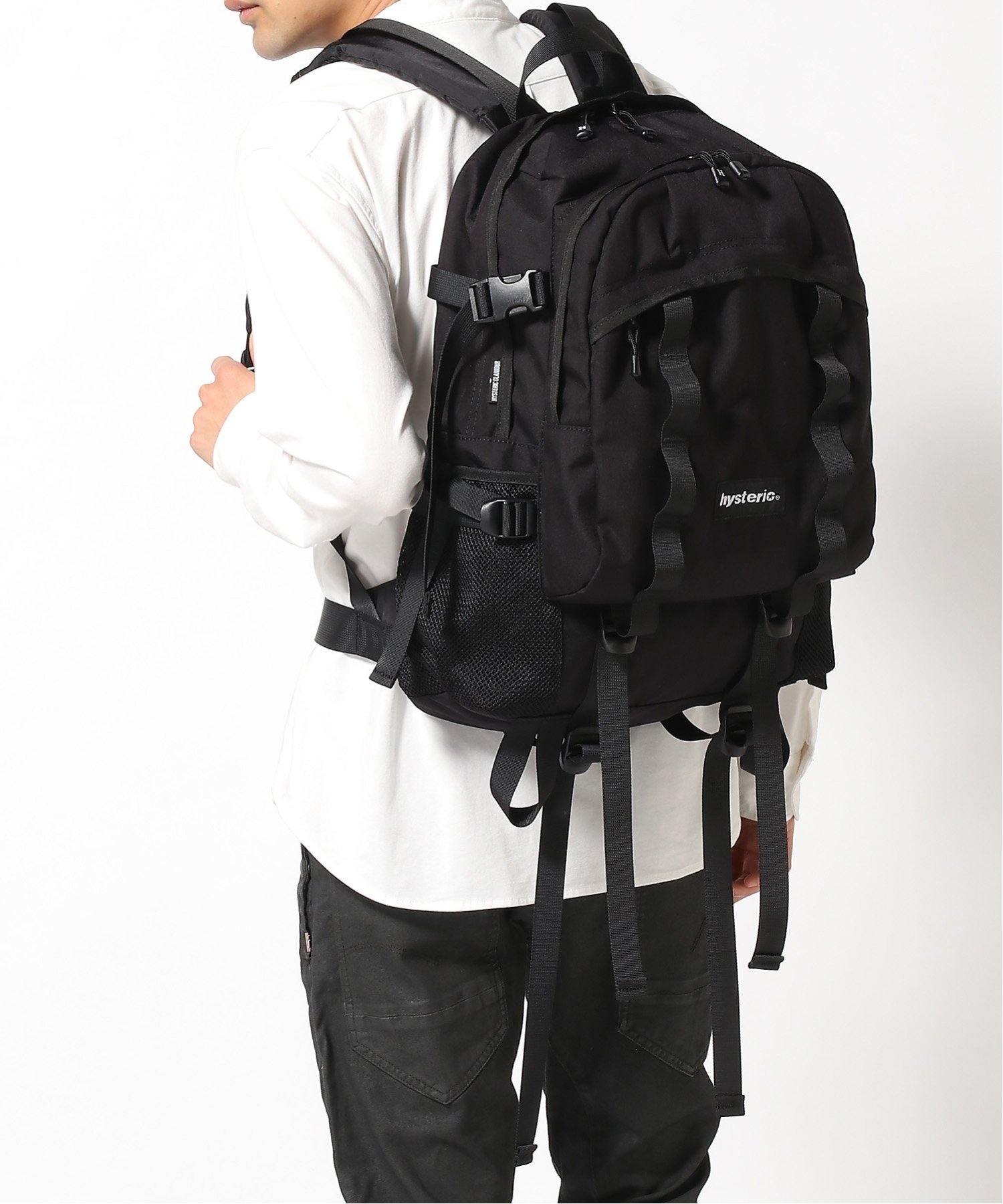 HYSTERIC GLAMOUR｜コーデュラ バッグパック | Rakuten Fashion(楽天