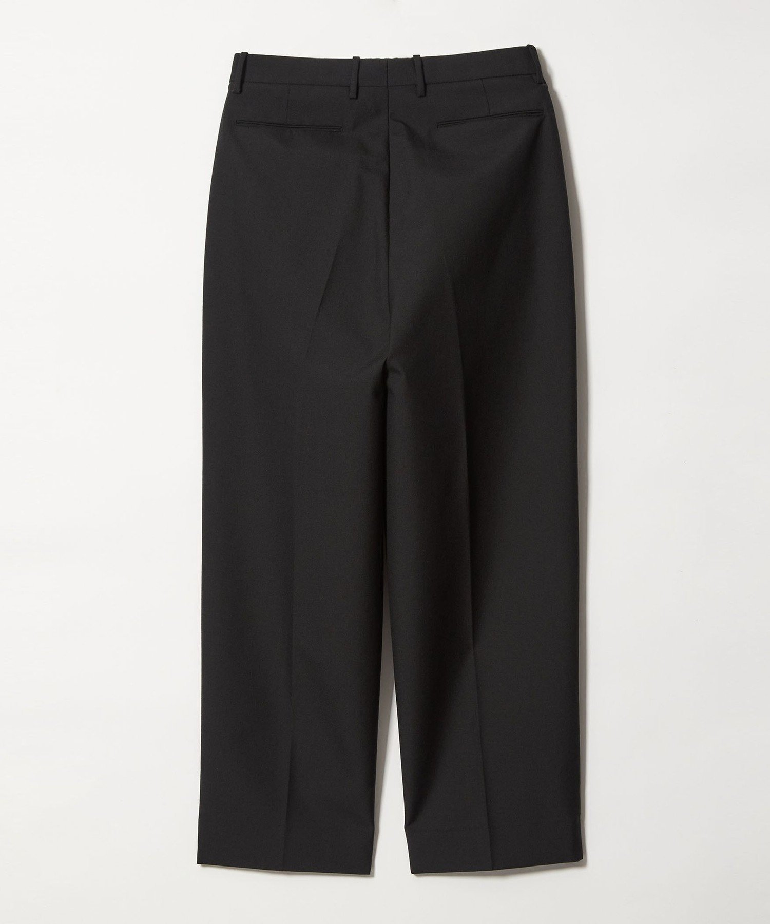 steven alan ウールオックスフォードインツープリーツドレストラウザーズ BEAUTY&YOUTH UNITED ARROWS｜<Steven Alan> ウール オックスフォード