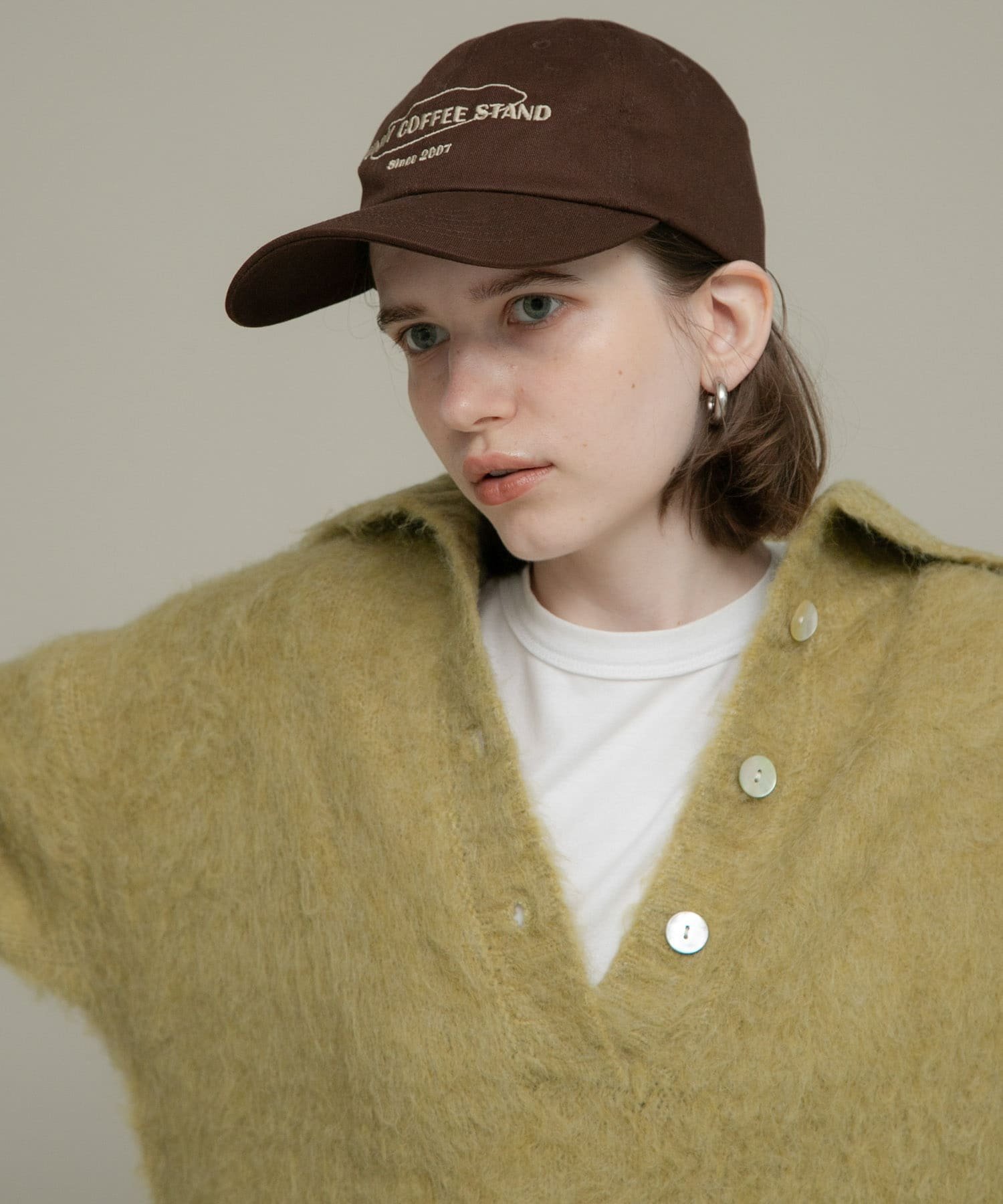 Sonny Label｜エンブロイダリーロゴキャップ | Rakuten Fashion(楽天