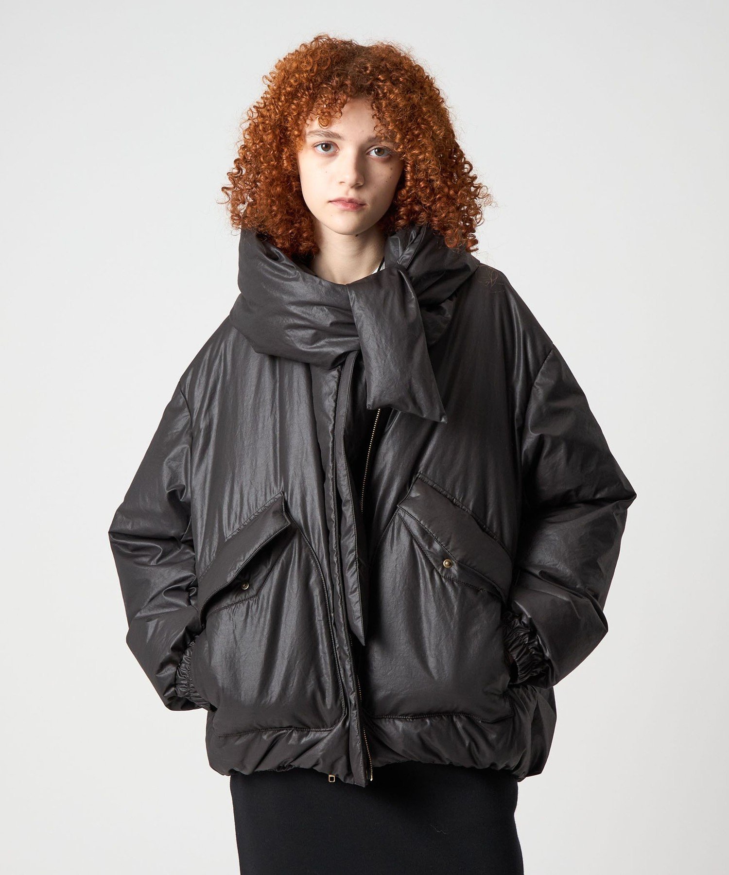 <6(ROKU)>ダウン フーディー ジャケット， BEAUTY&YOUTH UNITED ARROWS｜<6(ROKU)>ダウン フーディー ジャケット