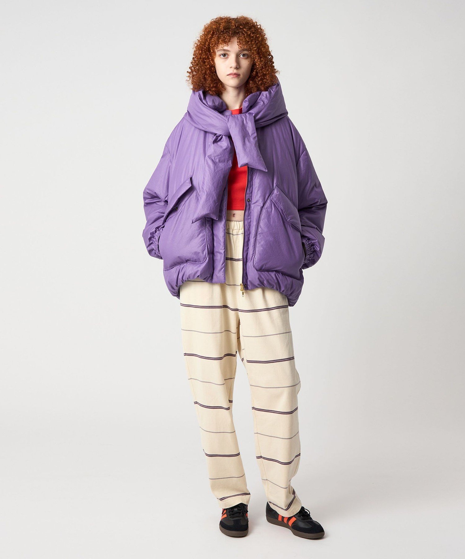 <6(ROKU)>ダウン フーディー ジャケット， BEAUTY&YOUTH UNITED ARROWS｜<6(ROKU)>ダウン フーディー ジャケット