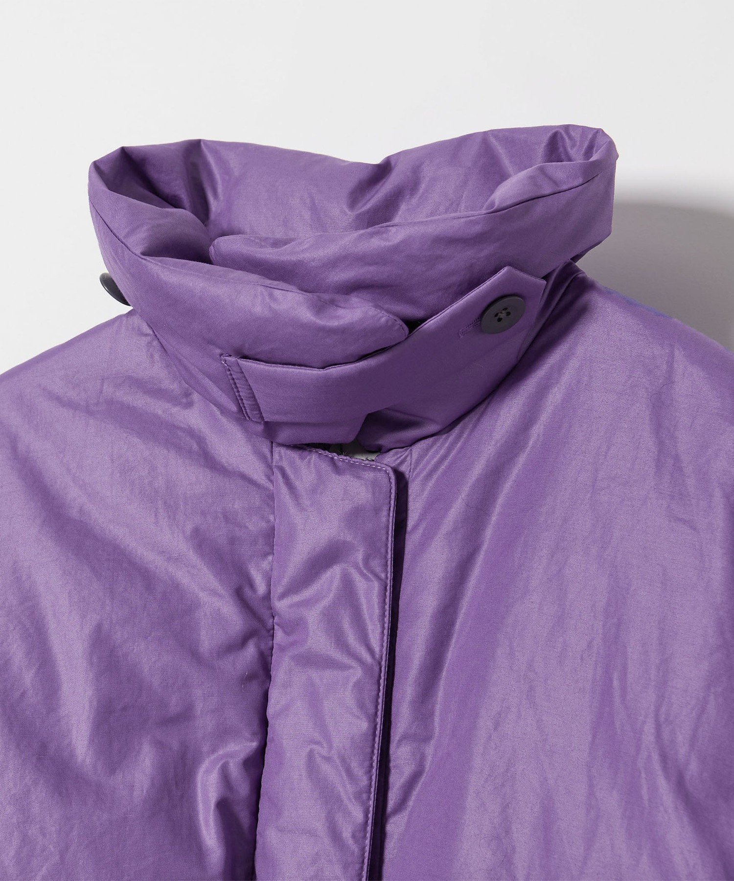 <6(ROKU)>ダウン フーディー ジャケット， BEAUTY&YOUTH UNITED ARROWS｜<6(ROKU)>ダウン フーディー ジャケット