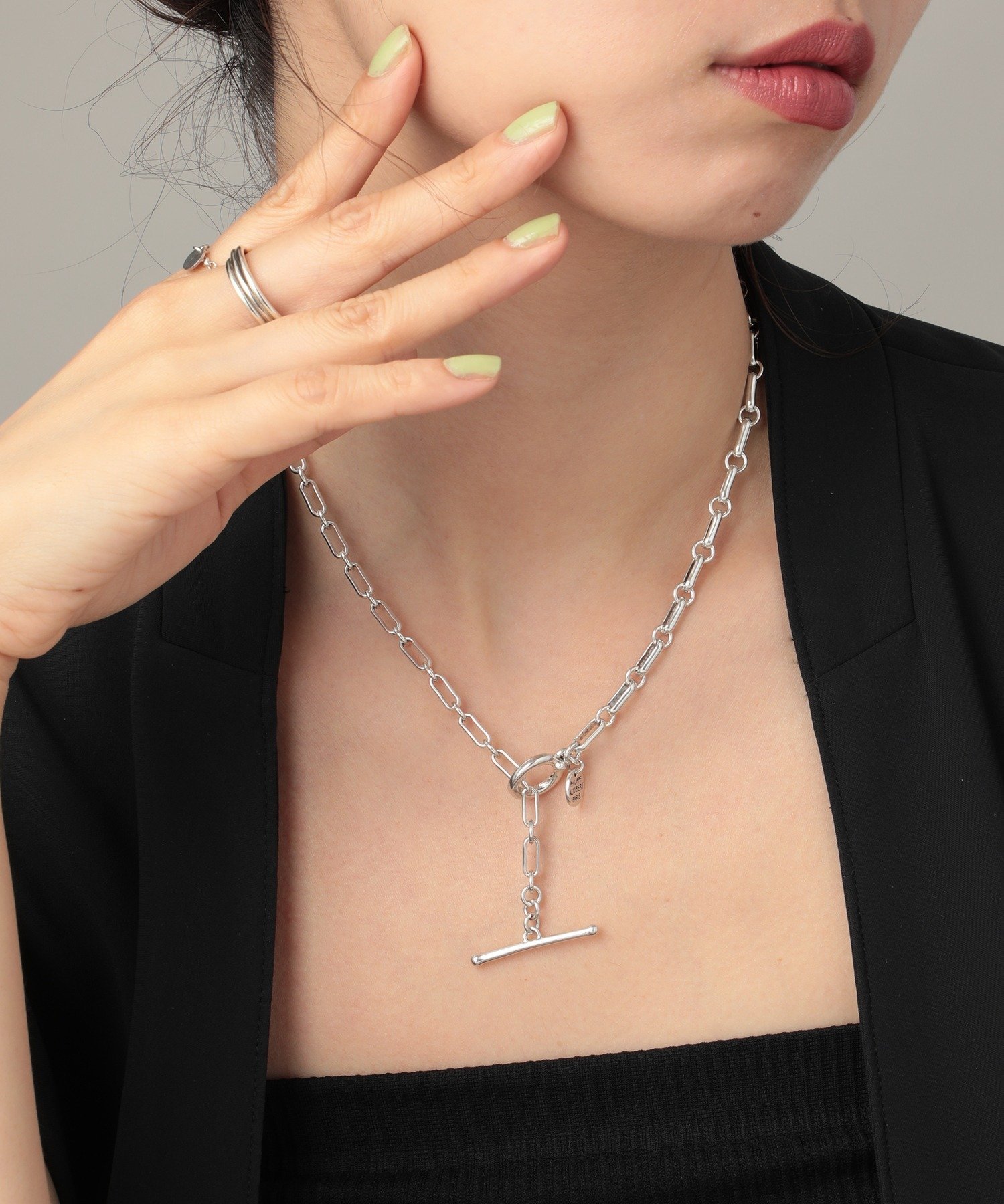 SETUP7｜PHILIPPE AUDIBERT/Dakota necklace ネックレス フィリップ