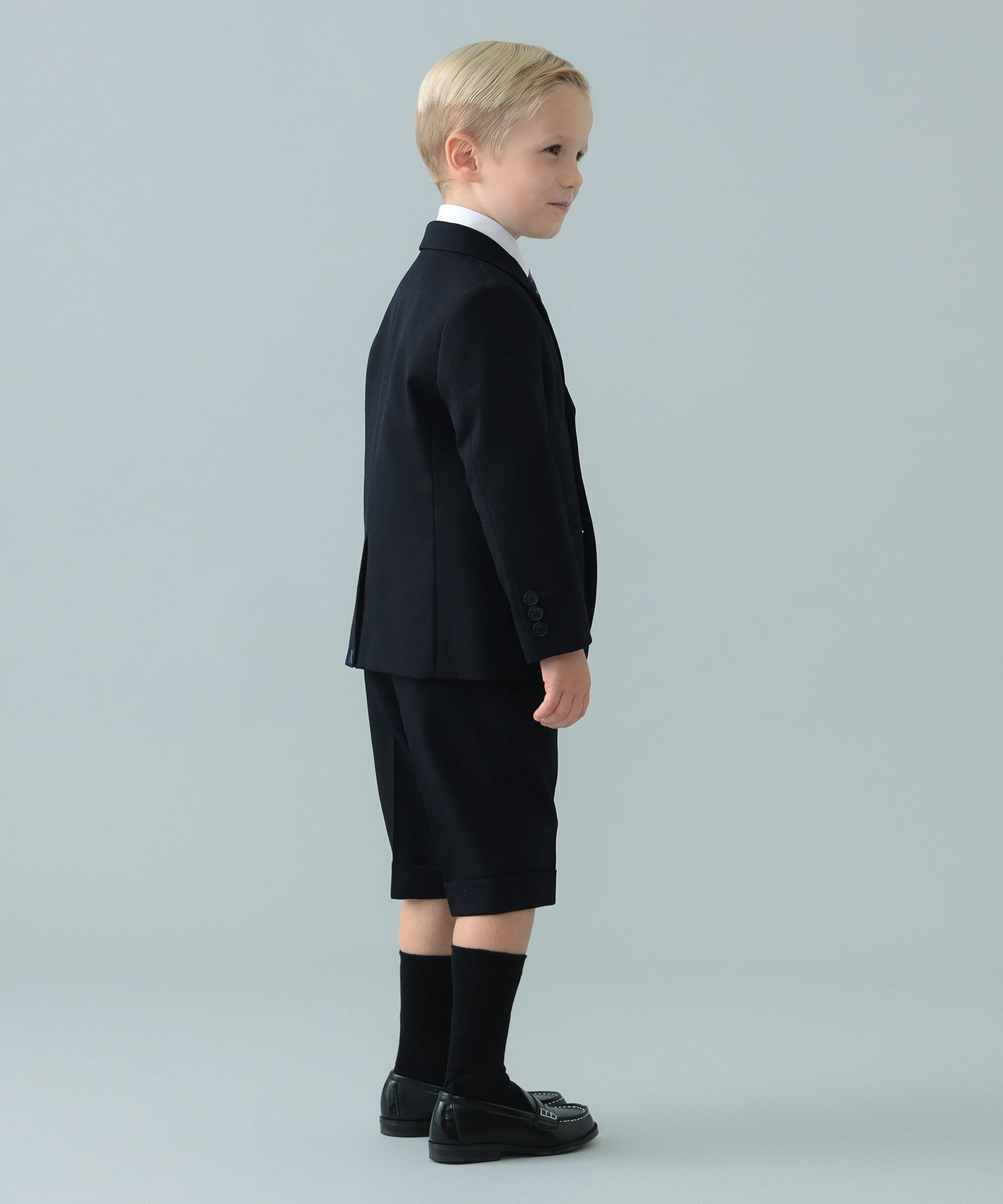 こども ビームス｜CHOPIN with Kodomo BEAMS / セレモニー NAVY