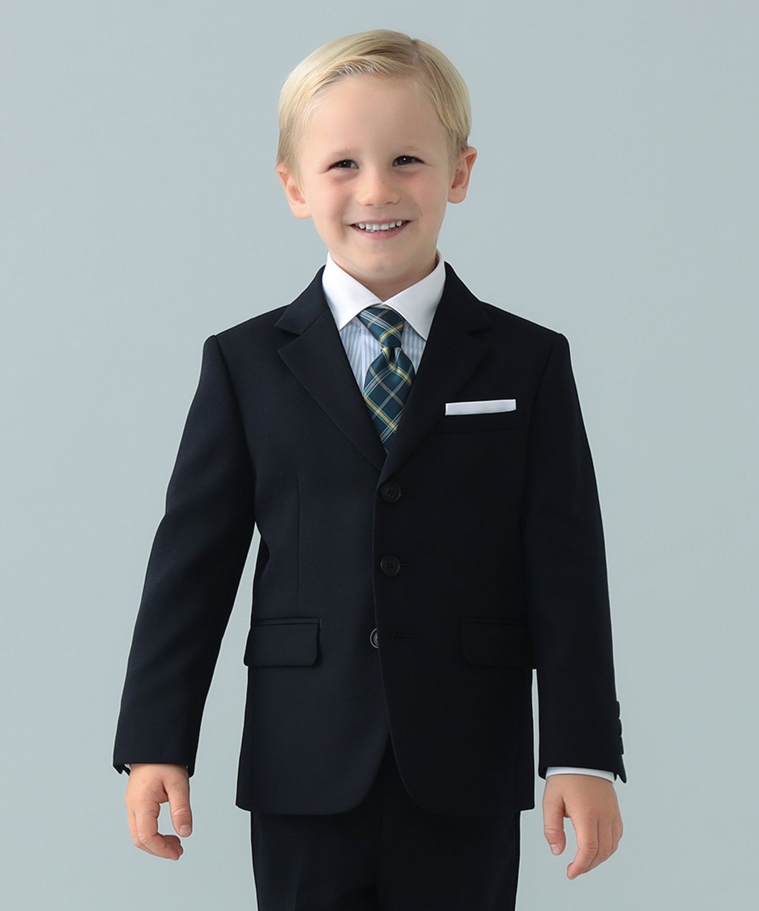 こども ビームス｜CHOPIN with Kodomo BEAMS / セレモニー NAVY