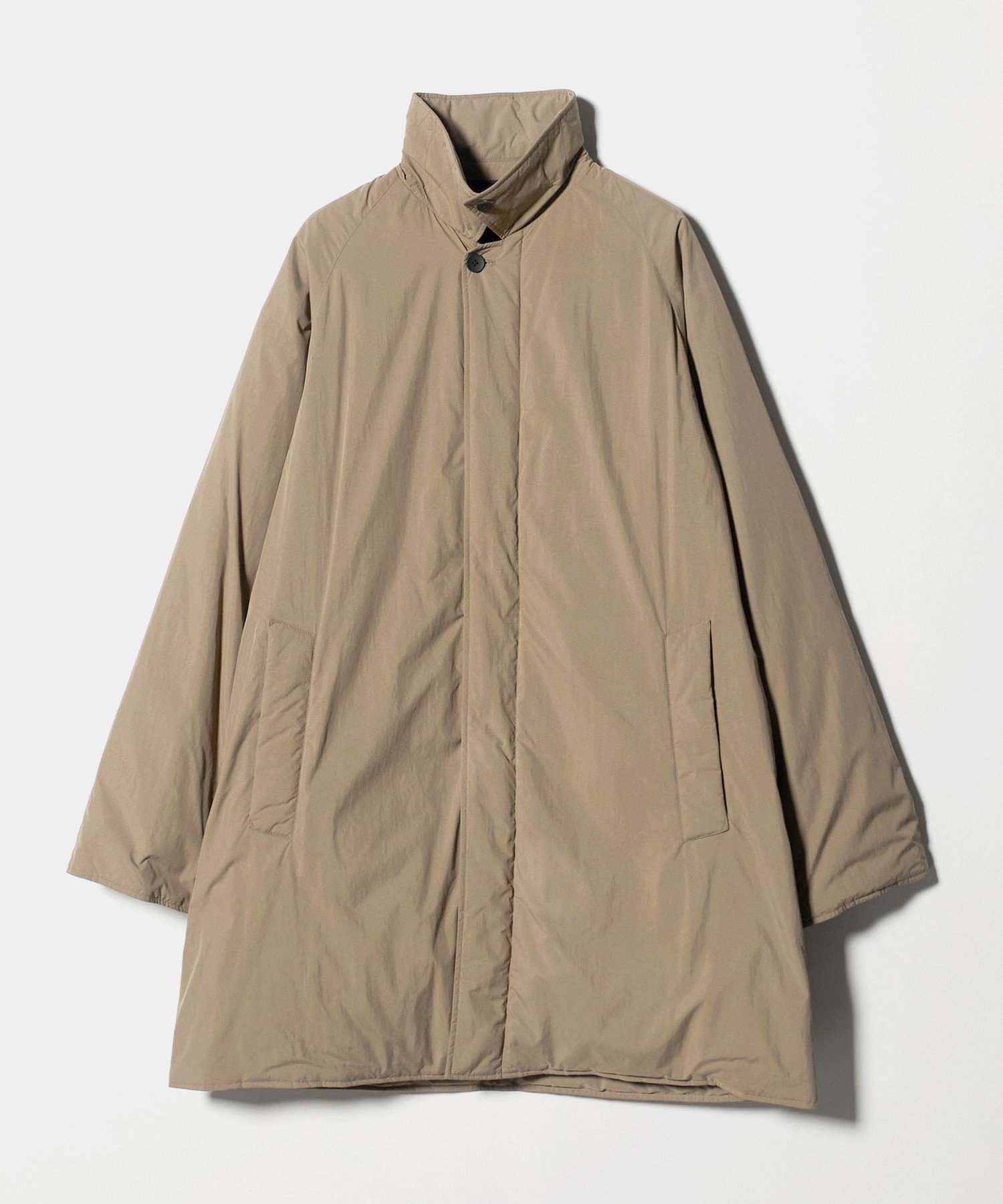 BEAUTY&YOUTH UNITED ARROWS｜ADS ダウン バルカラー コート | Rakuten