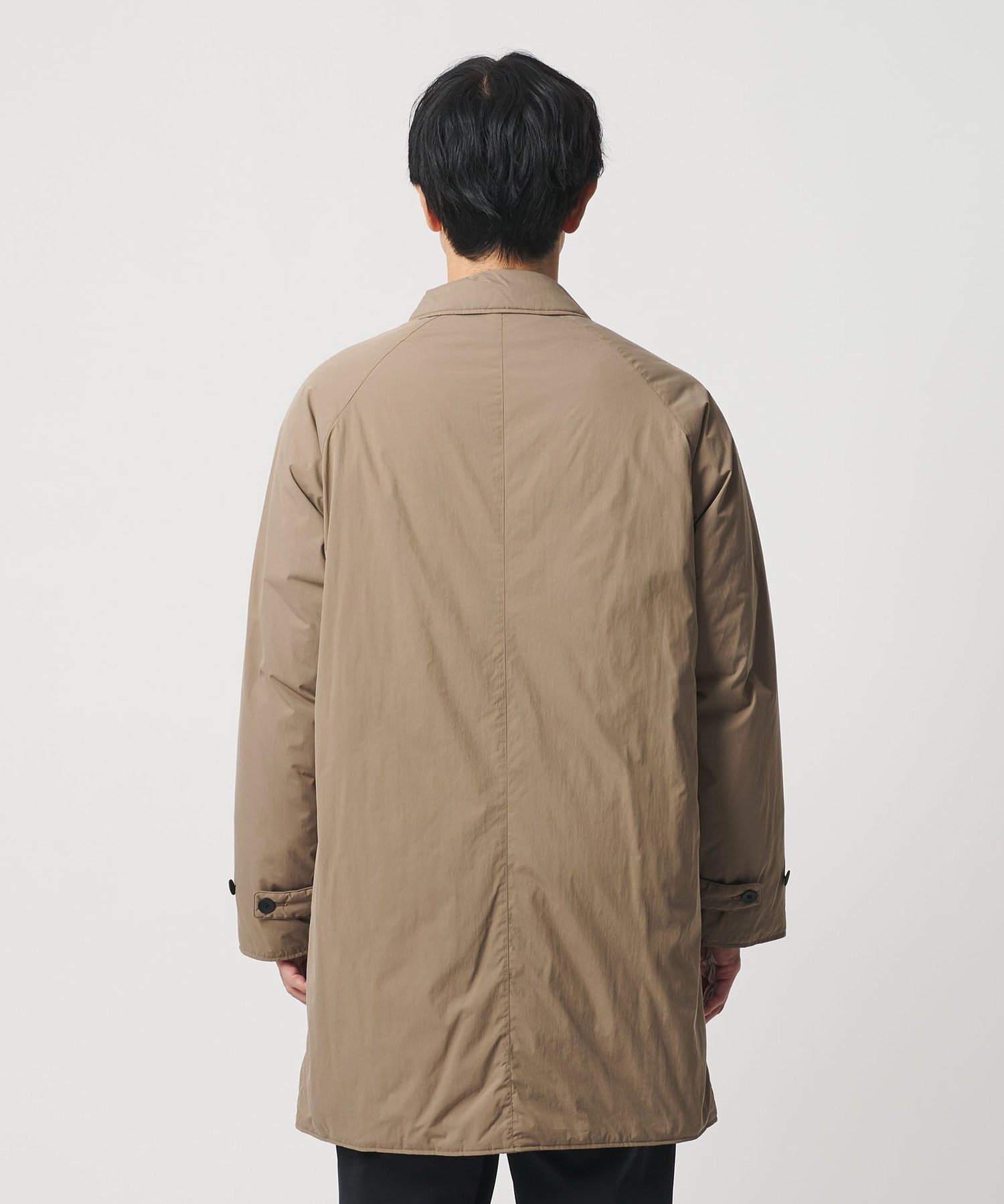 BEAUTY&YOUTH UNITED ARROWS｜ADS ダウン バルカラー コート | Rakuten