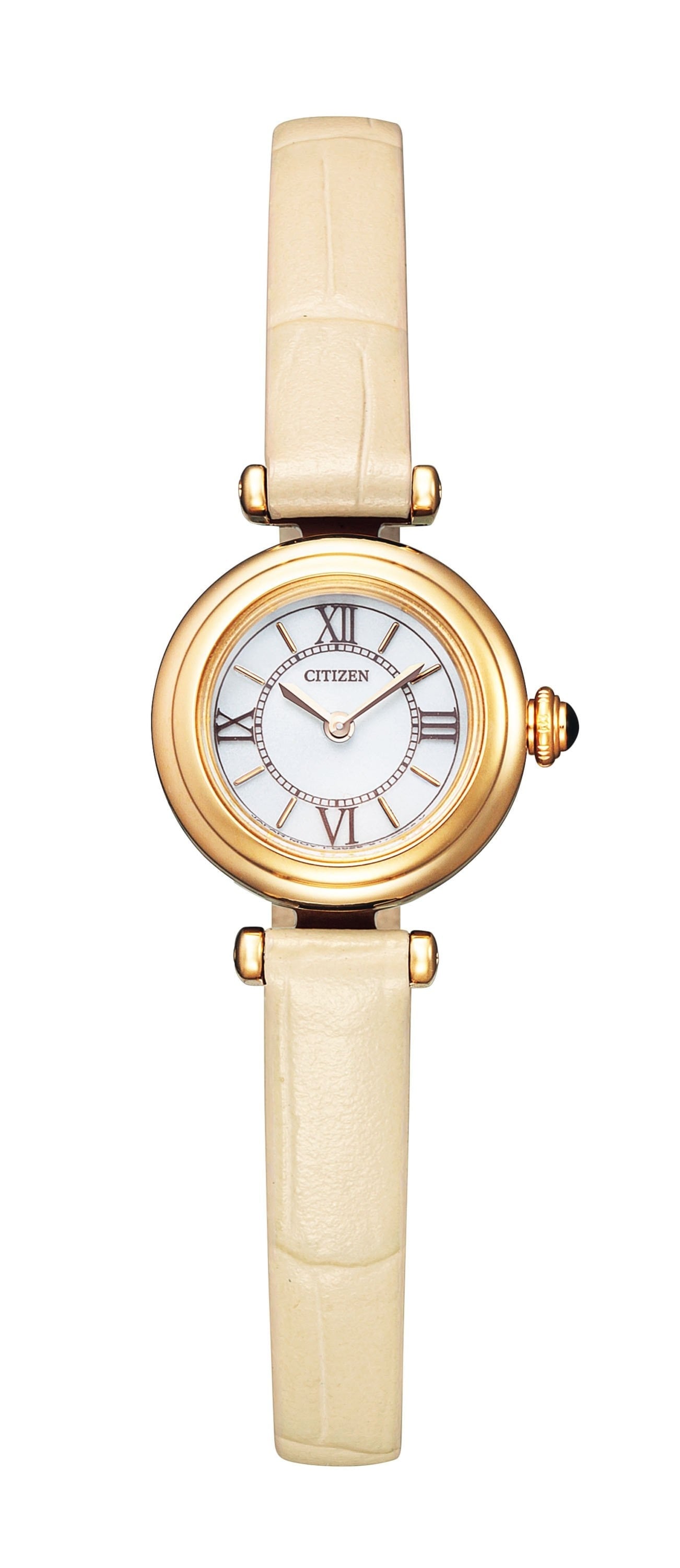 CITIZEN｜シチズン キー エコ・ドライブ ラウンドモデル CITIZEN Kii