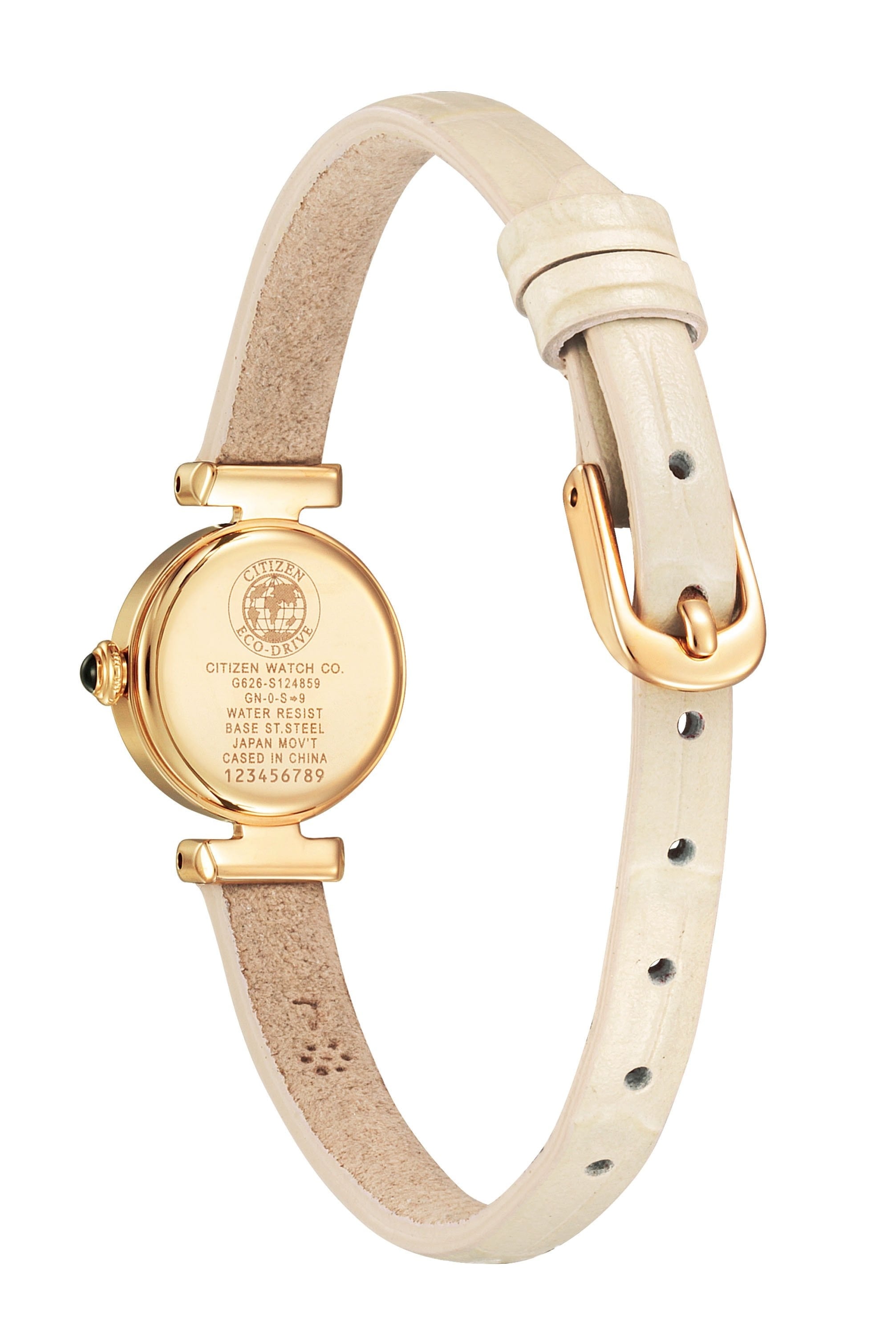 CITIZEN｜シチズン キー エコ・ドライブ ラウンドモデル CITIZEN Kii