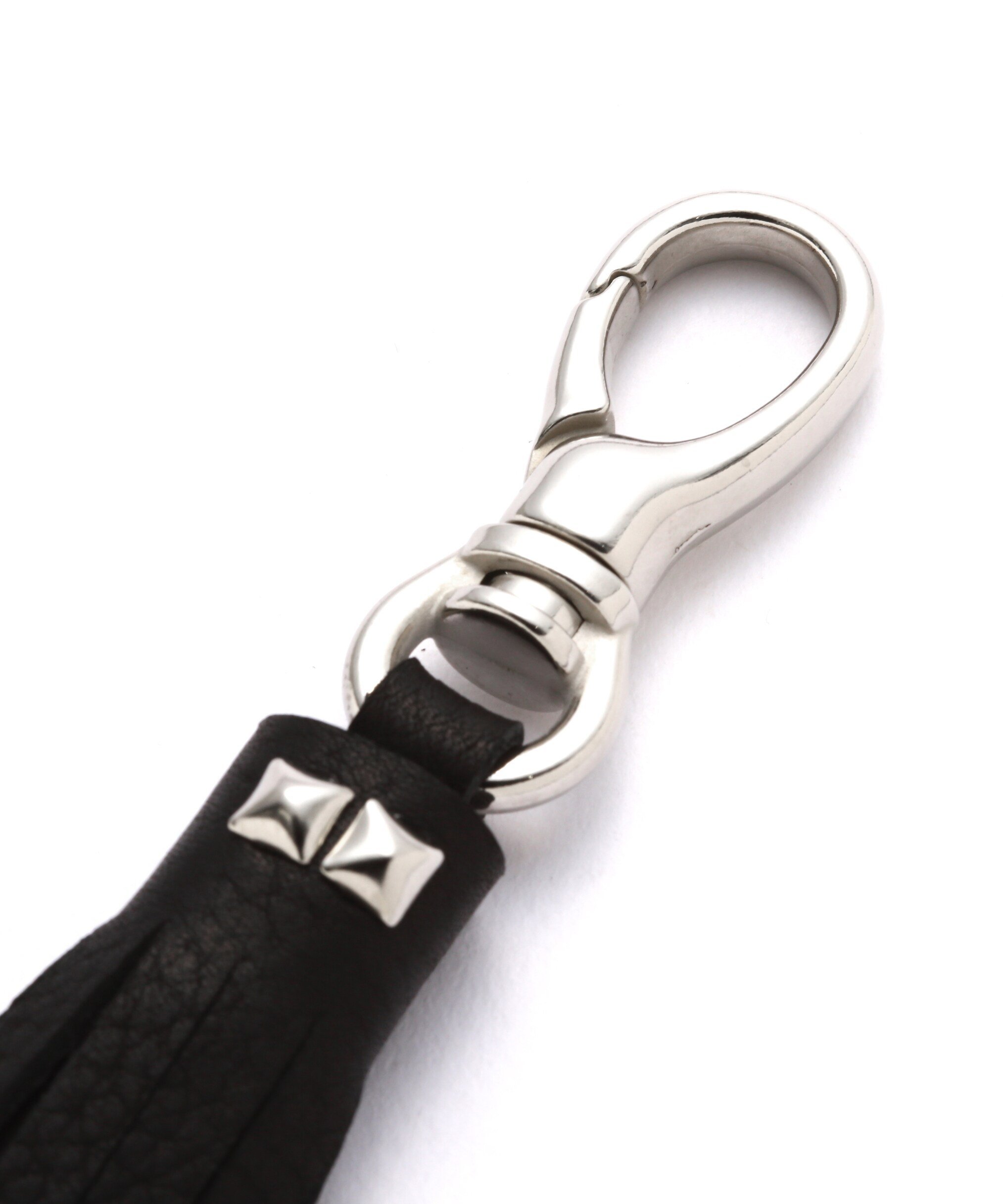 Schott｜LEATHER FRINGE KEY HOLDER/レザーフリンジ キーホルダー