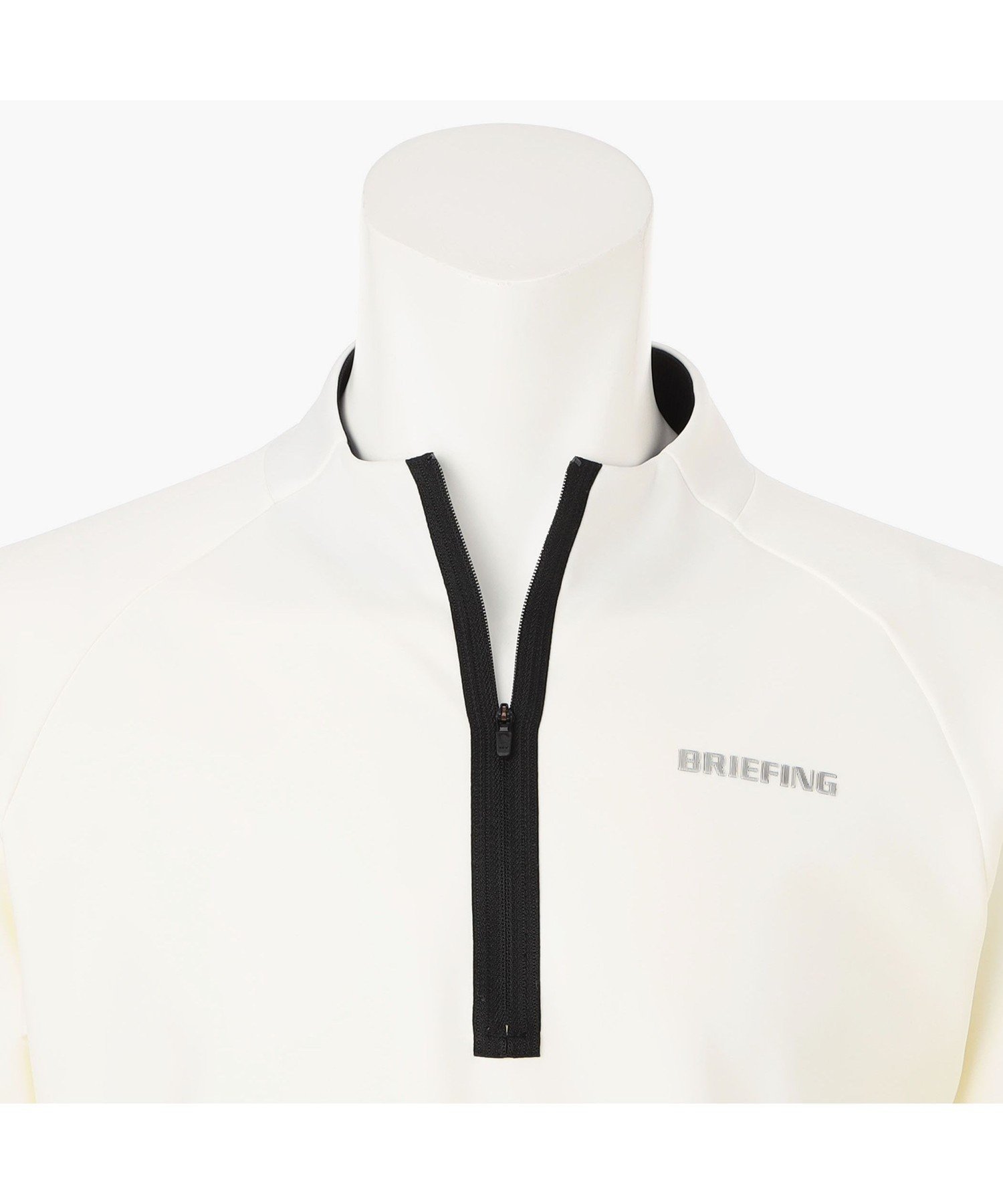 BRIEFING｜メンズ ツアー LS ハーフジップ | Rakuten Fashion(楽天