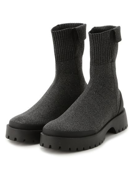 emmi｜eco ニットブーツ | Rakuten Fashion(楽天ファッション／旧楽天