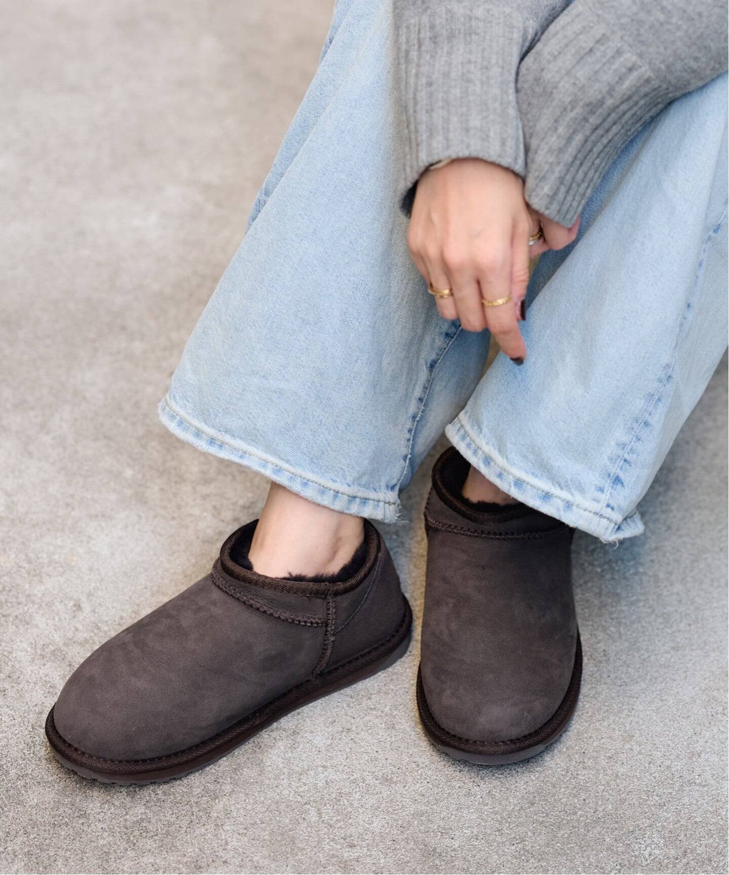 LE TALON｜EMU/エミュ 別注STINGER COMPACT | Rakuten Fashion(楽天