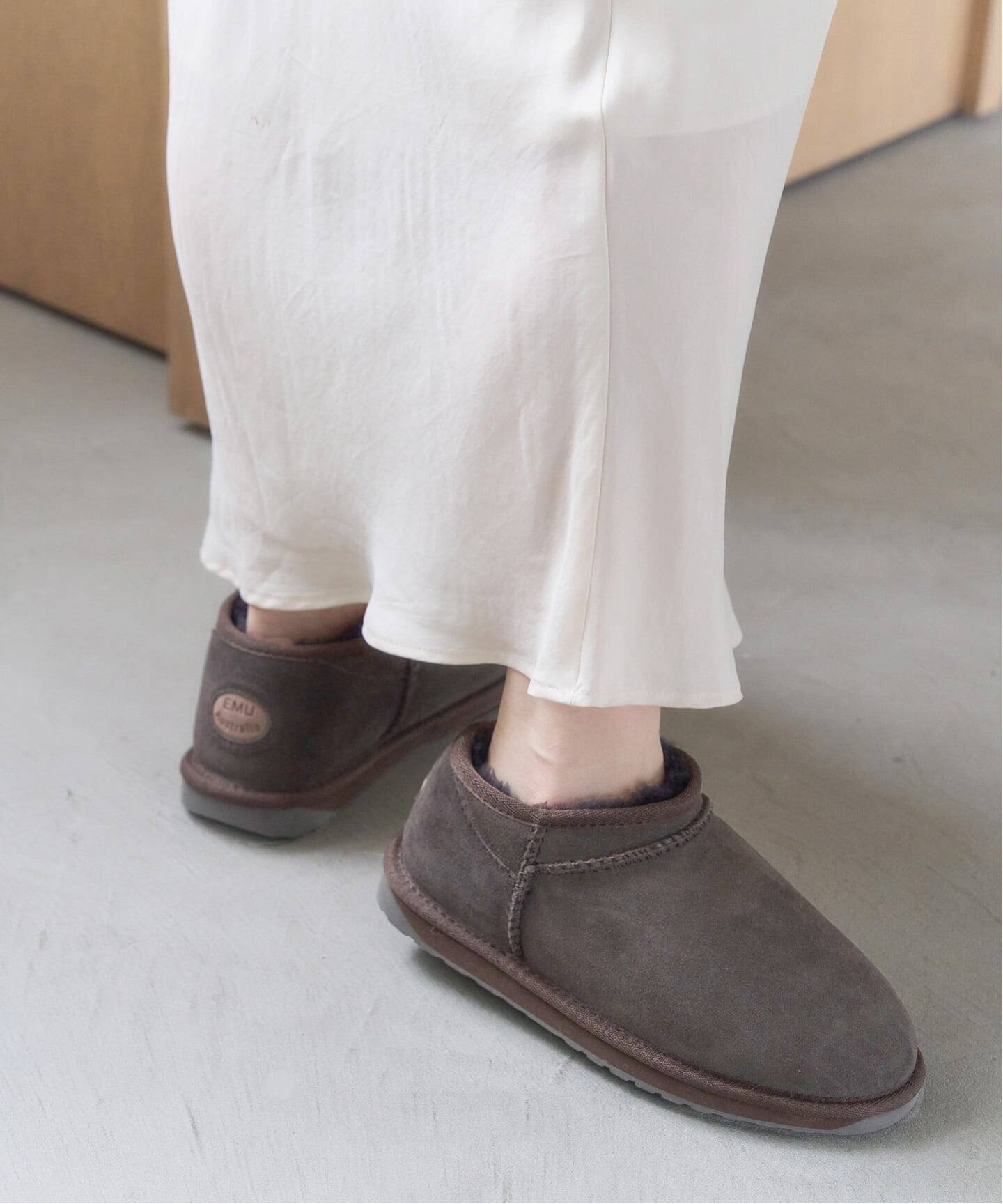 LE TALON｜EMU/エミュ 別注STINGER COMPACT | Rakuten Fashion(楽天