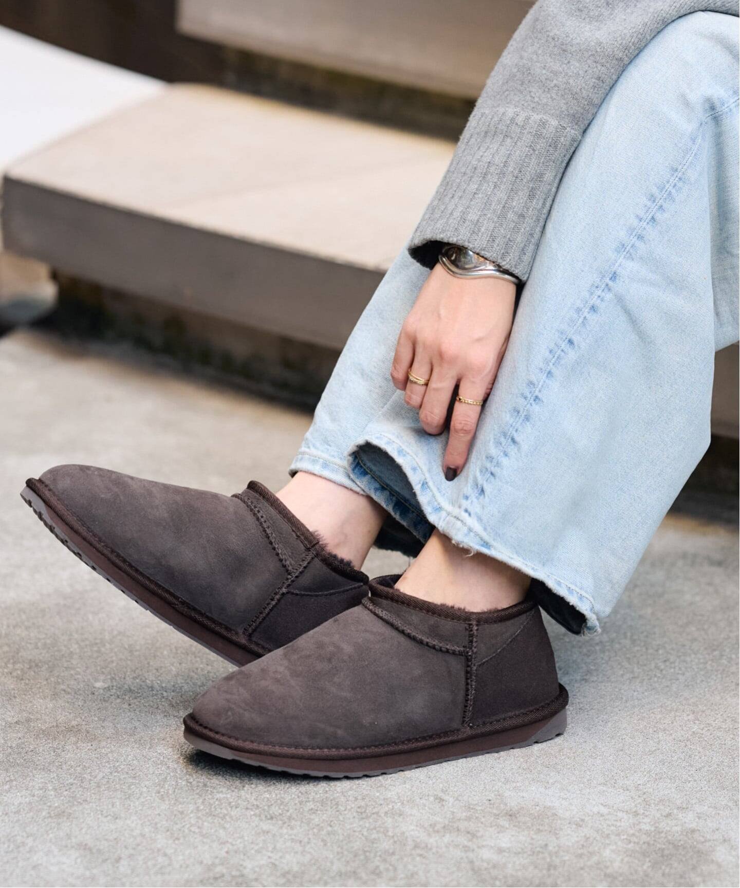 LE TALON｜EMU/エミュ 別注STINGER COMPACT | Rakuten Fashion(楽天