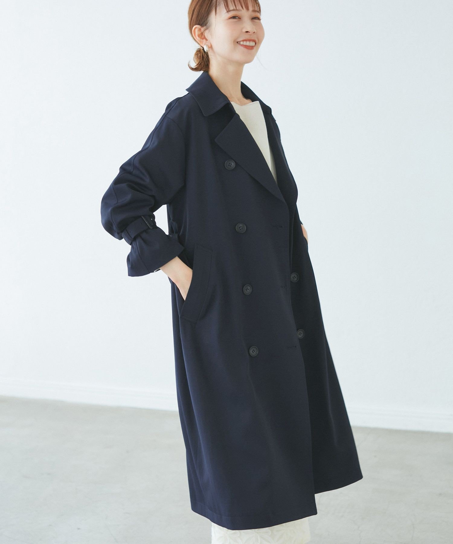 ROPE' PICNIC｜【低身長・小柄さん向け/撥水加工・花粉ガード