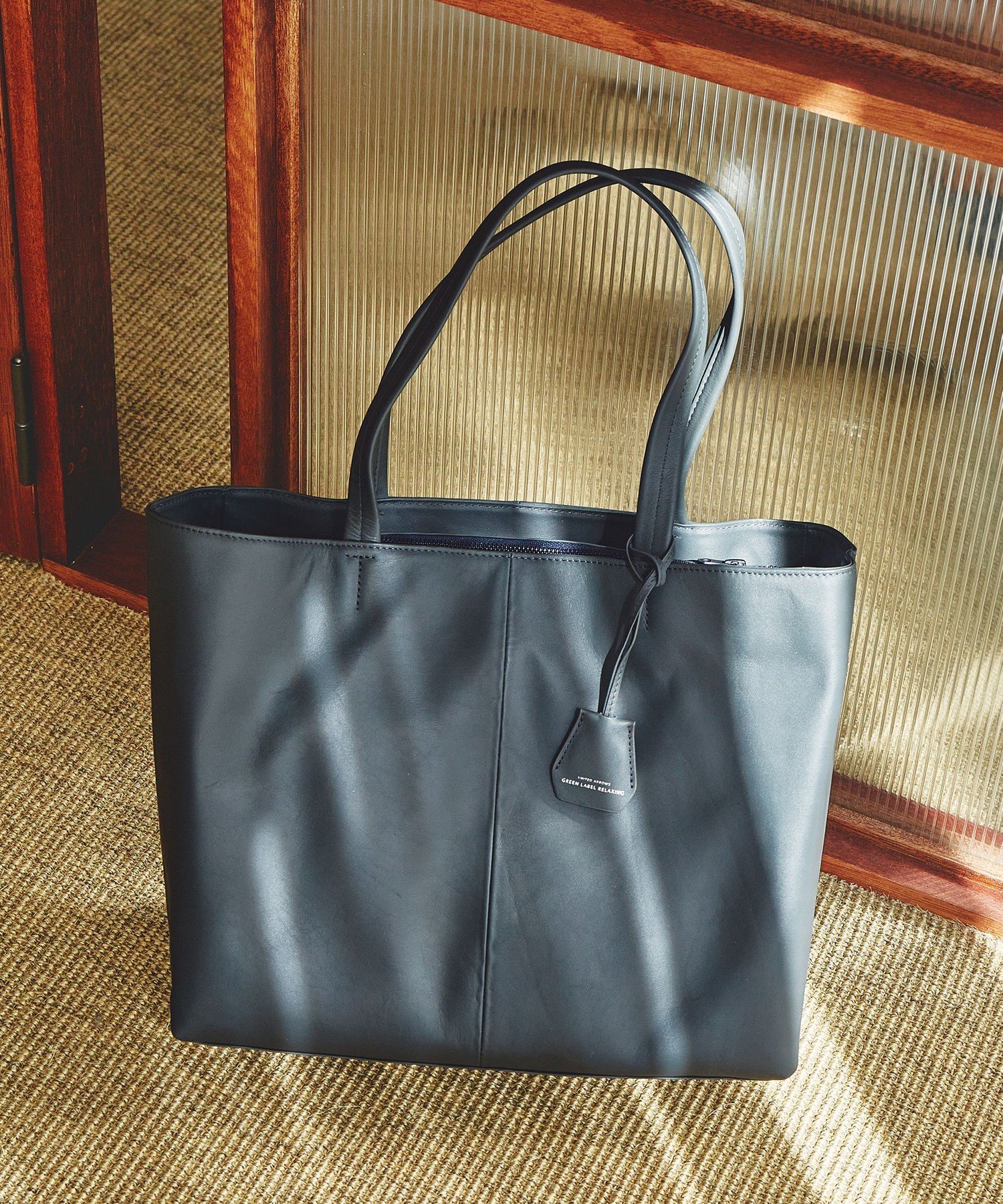 UNITED ARROWS green label relaxing｜GLR ファンクショナル V2 レザー