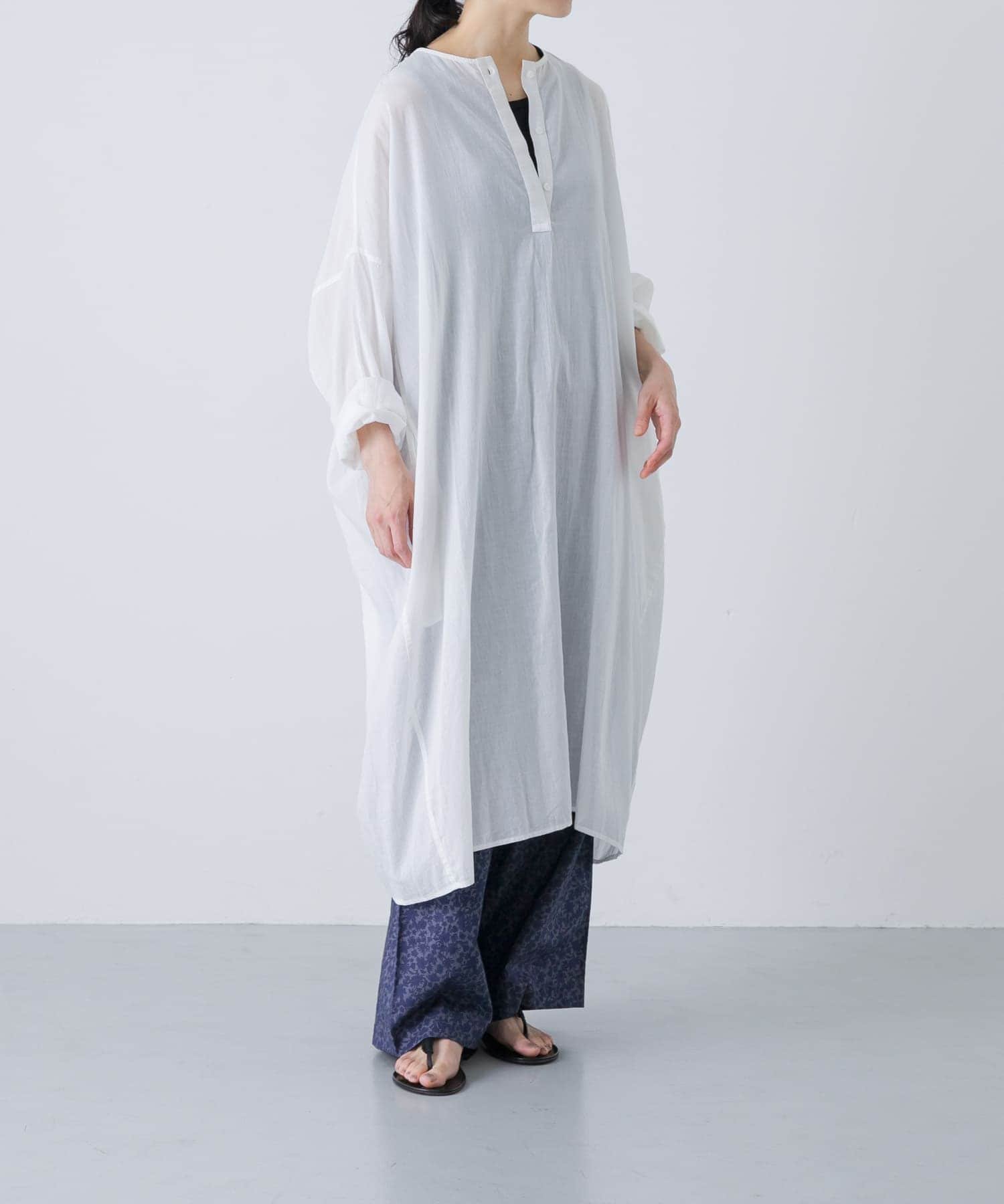 かぐれ｜ボイルチュニックプルオーバー | Rakuten Fashion(楽天