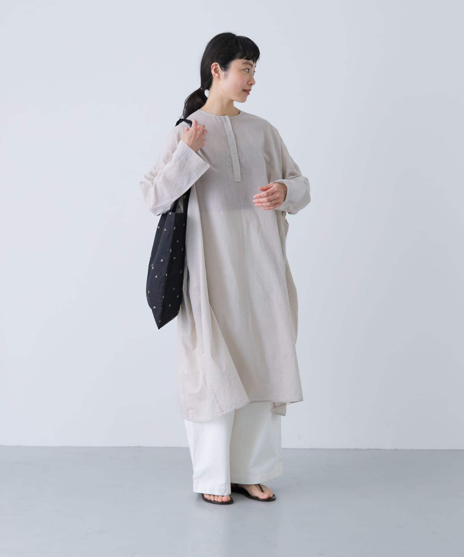 かぐれ｜ボイルチュニックプルオーバー | Rakuten Fashion(楽天