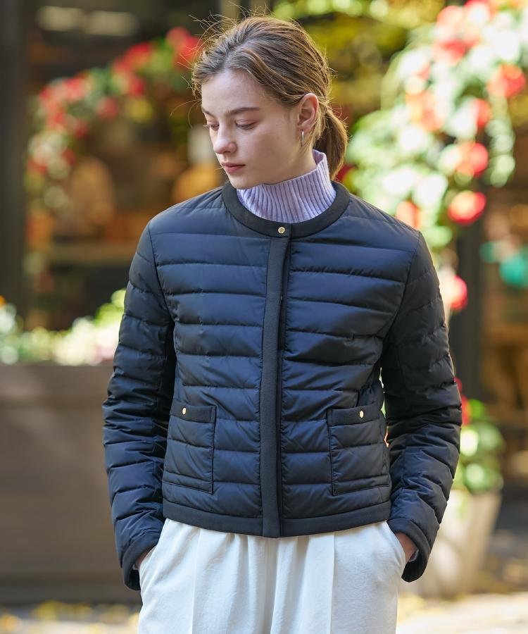 DRESSTERIOR｜ライトダウンジャケット | Rakuten Fashion(楽天