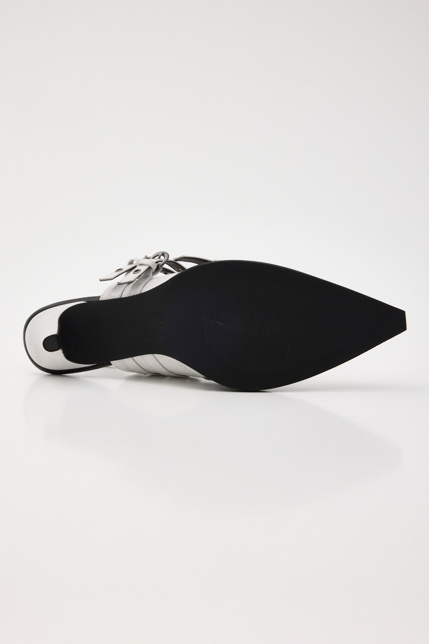 SLY｜POINTED TOE BELT サンダル | Rakuten Fashion(楽天ファッション