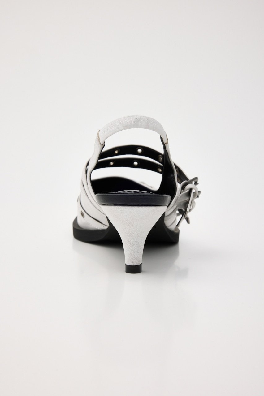 SLY｜POINTED TOE BELT サンダル | Rakuten Fashion(楽天ファッション