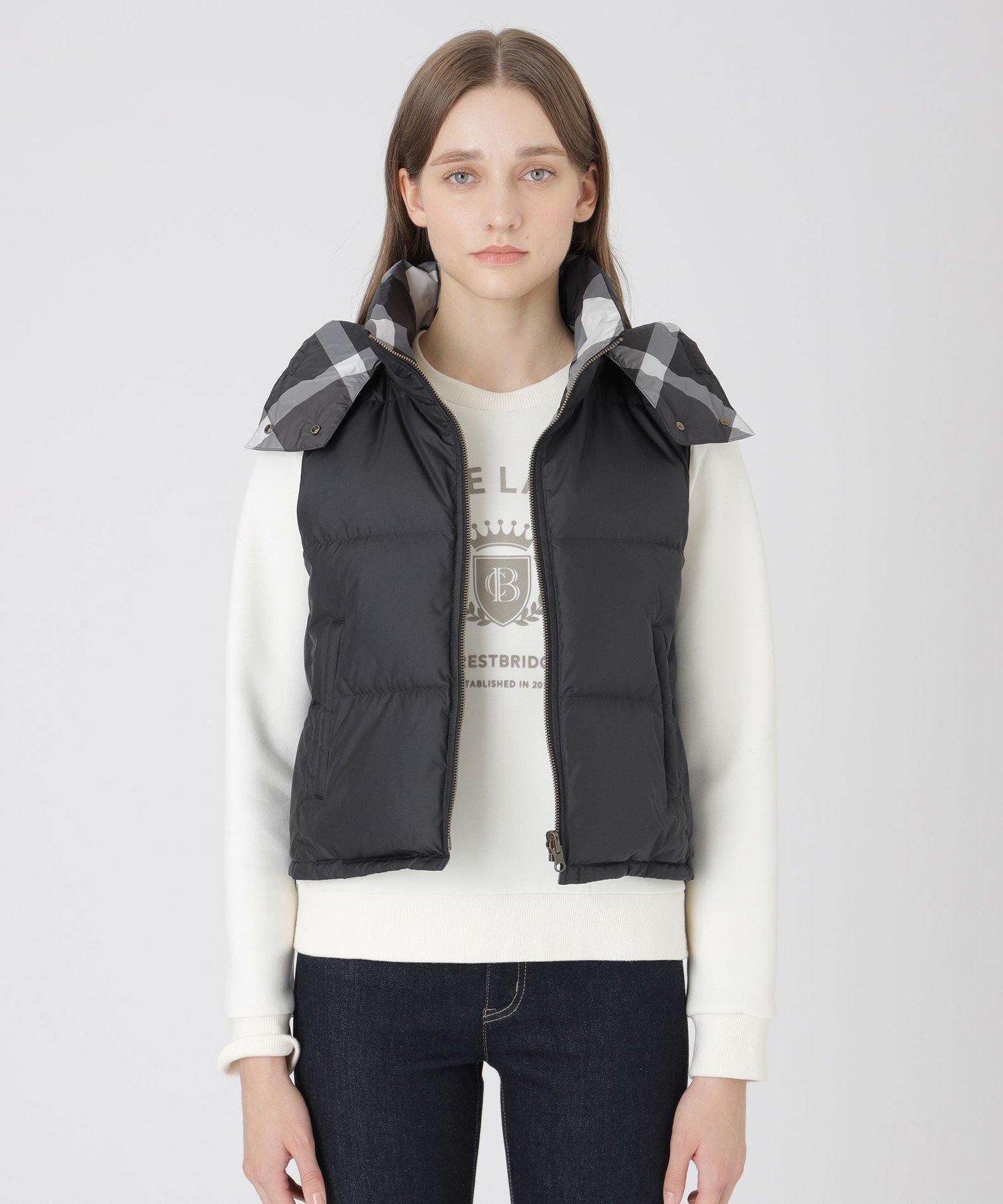 BLUE LABEL / BLACK LABEL CRESTBRIDGE｜【10th ANNIVERSARY】【はっ水