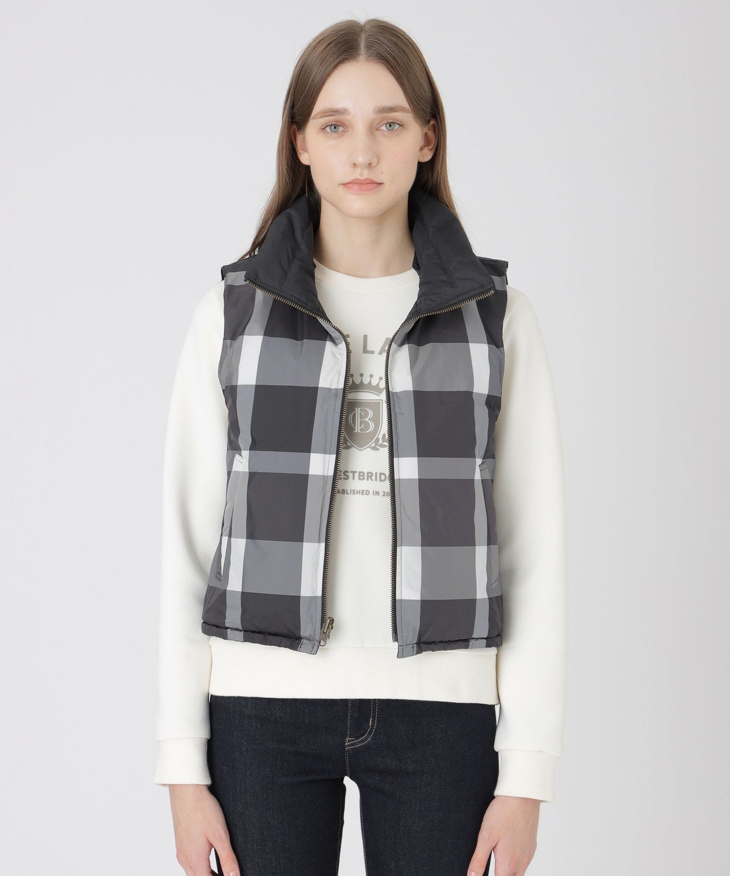 BLUE LABEL / BLACK LABEL CRESTBRIDGE｜【10th ANNIVERSARY】【はっ水