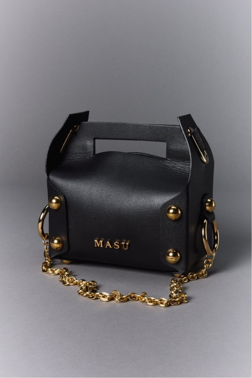 MASU｜LEATHER CAKE BAG | Rakuten Fashion(楽天ファッション／旧楽天