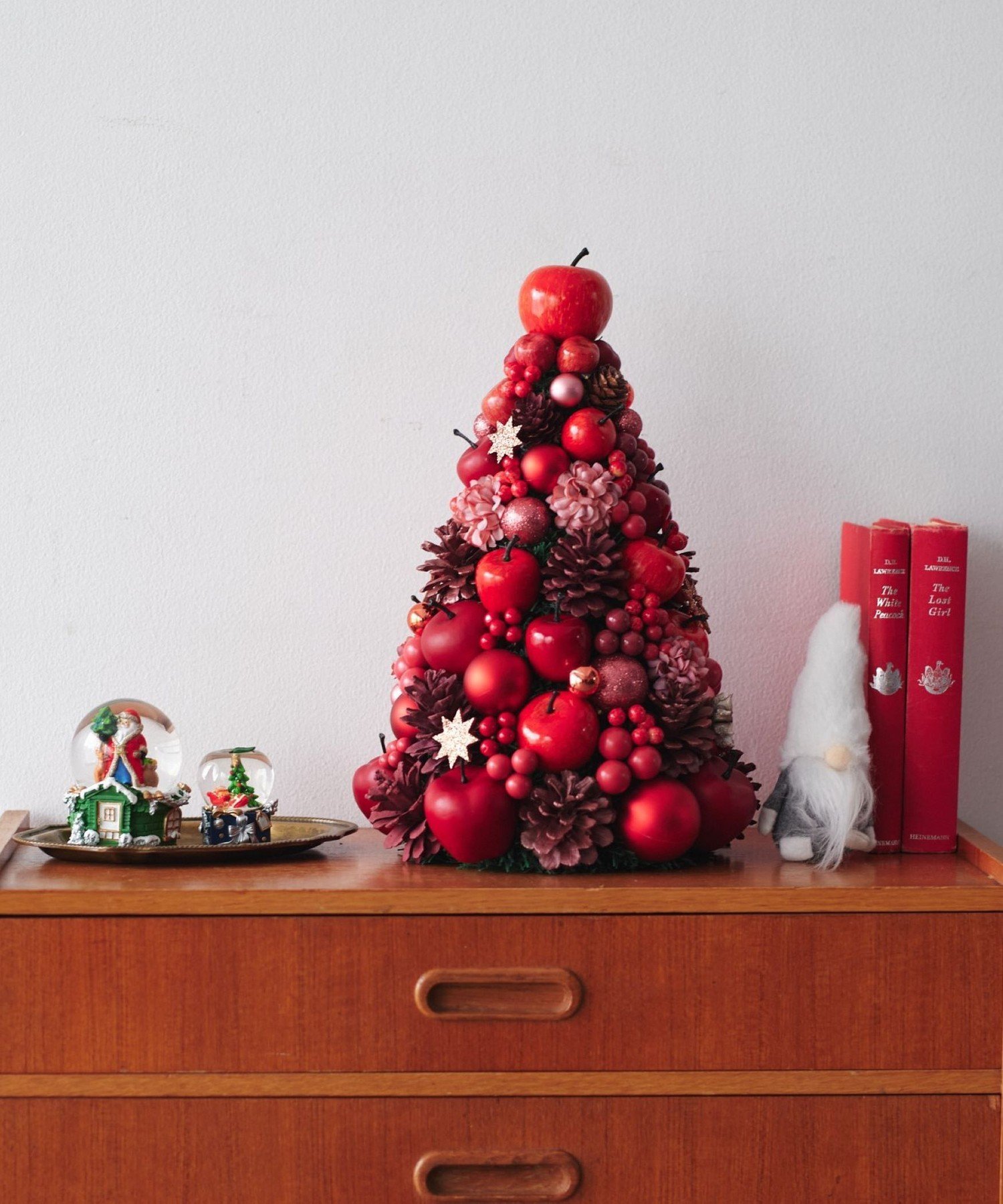 Afternoon Tea LIVING｜クリスマスツリーM/LEDライト付き | Rakuten