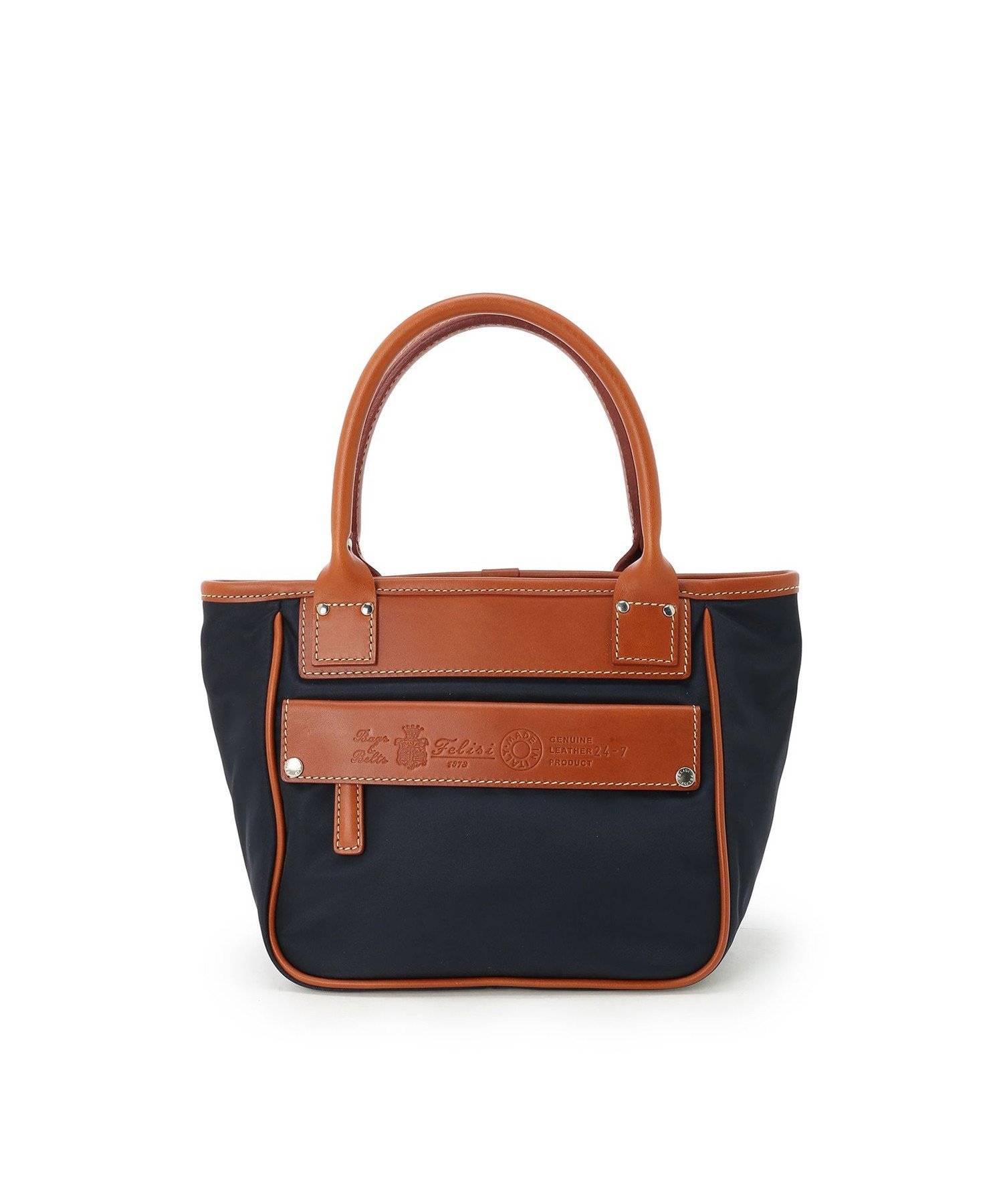 Felisi｜【Felisi/フェリージ】ナイロン ミニトートバッグ 24/7/DS