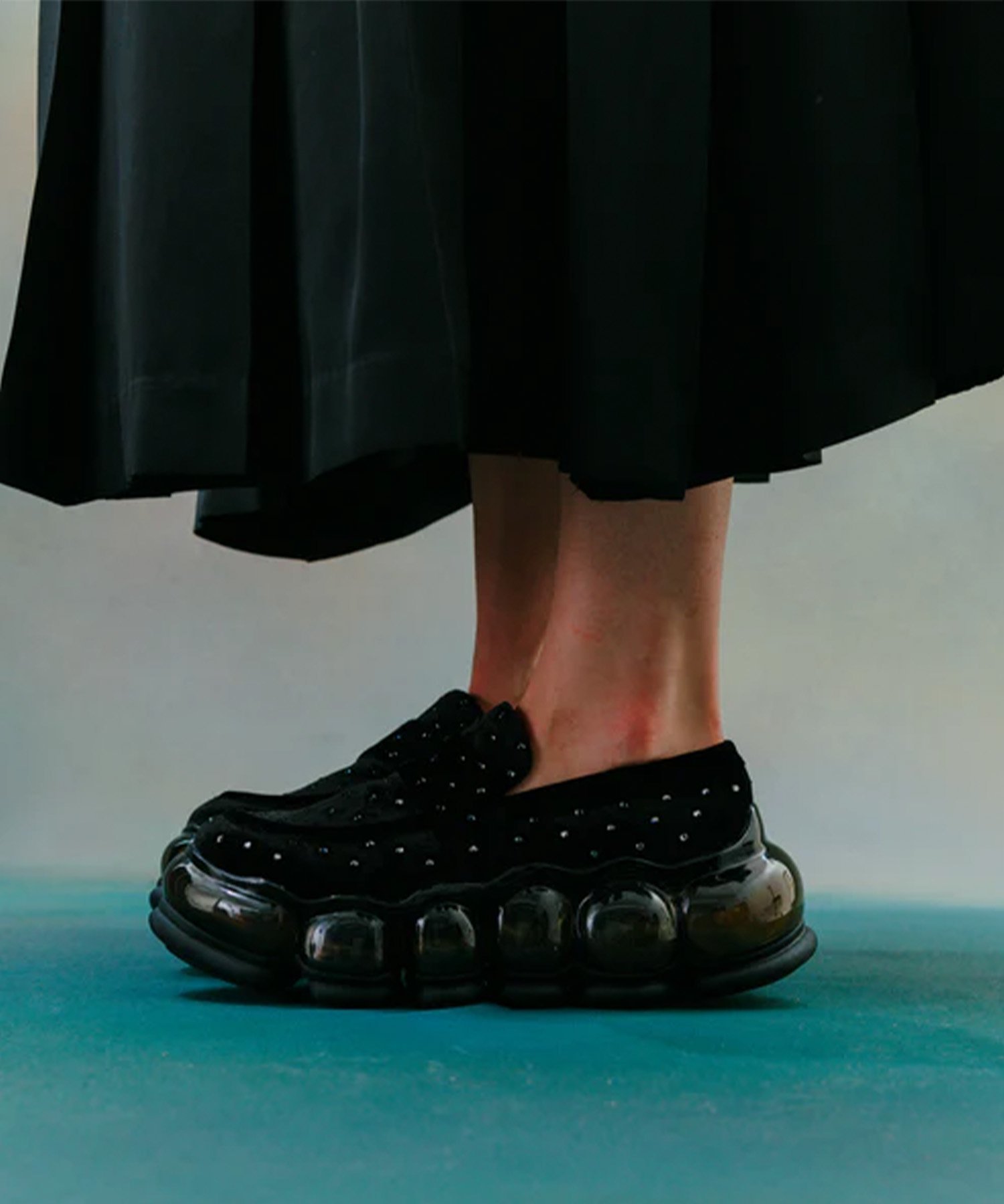 LHP｜MIKIOSAKABE/ミキオサカベ/New Jewelry Loafer Jewel | Rakuten